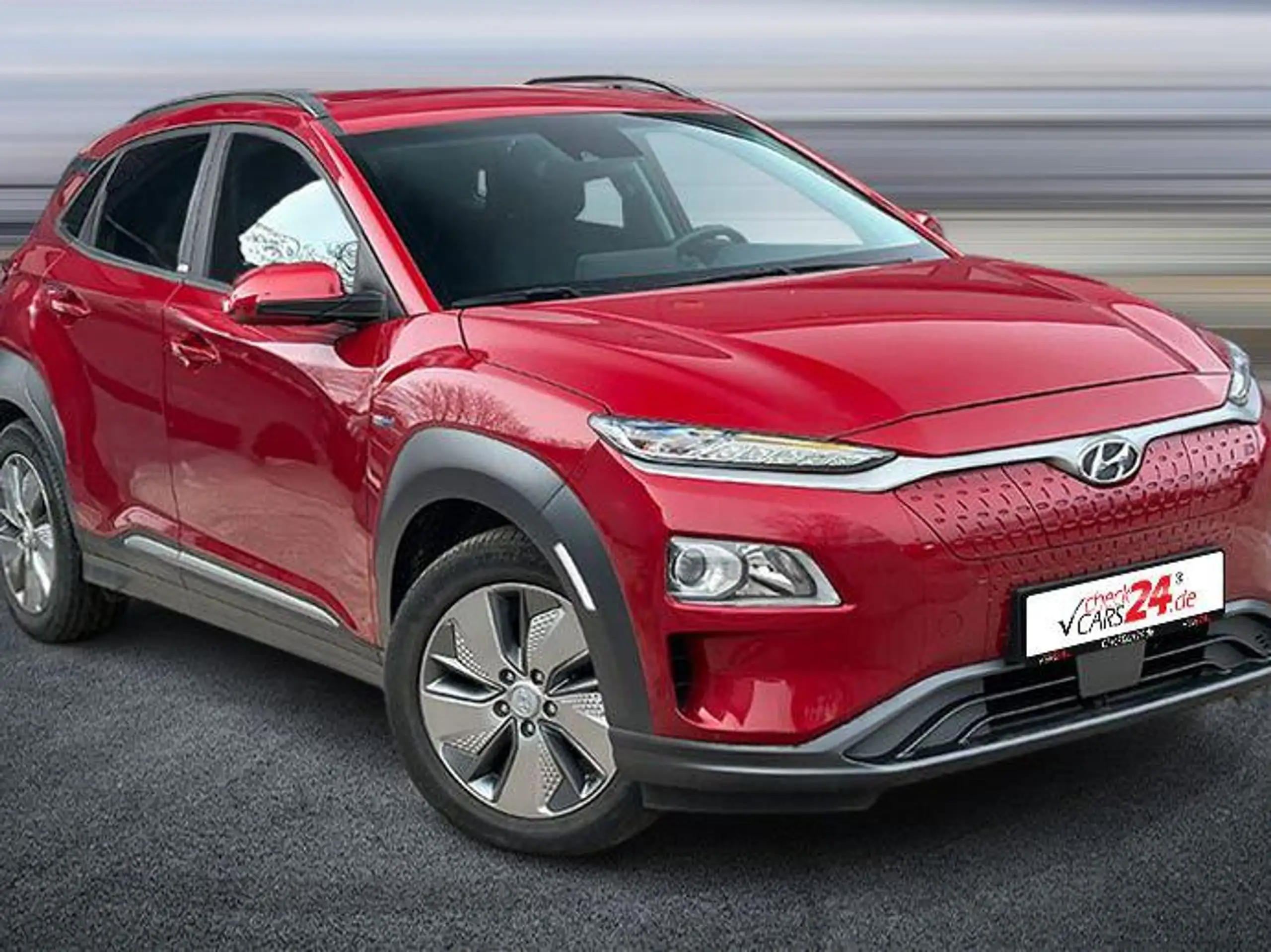 Hyundai - KONA