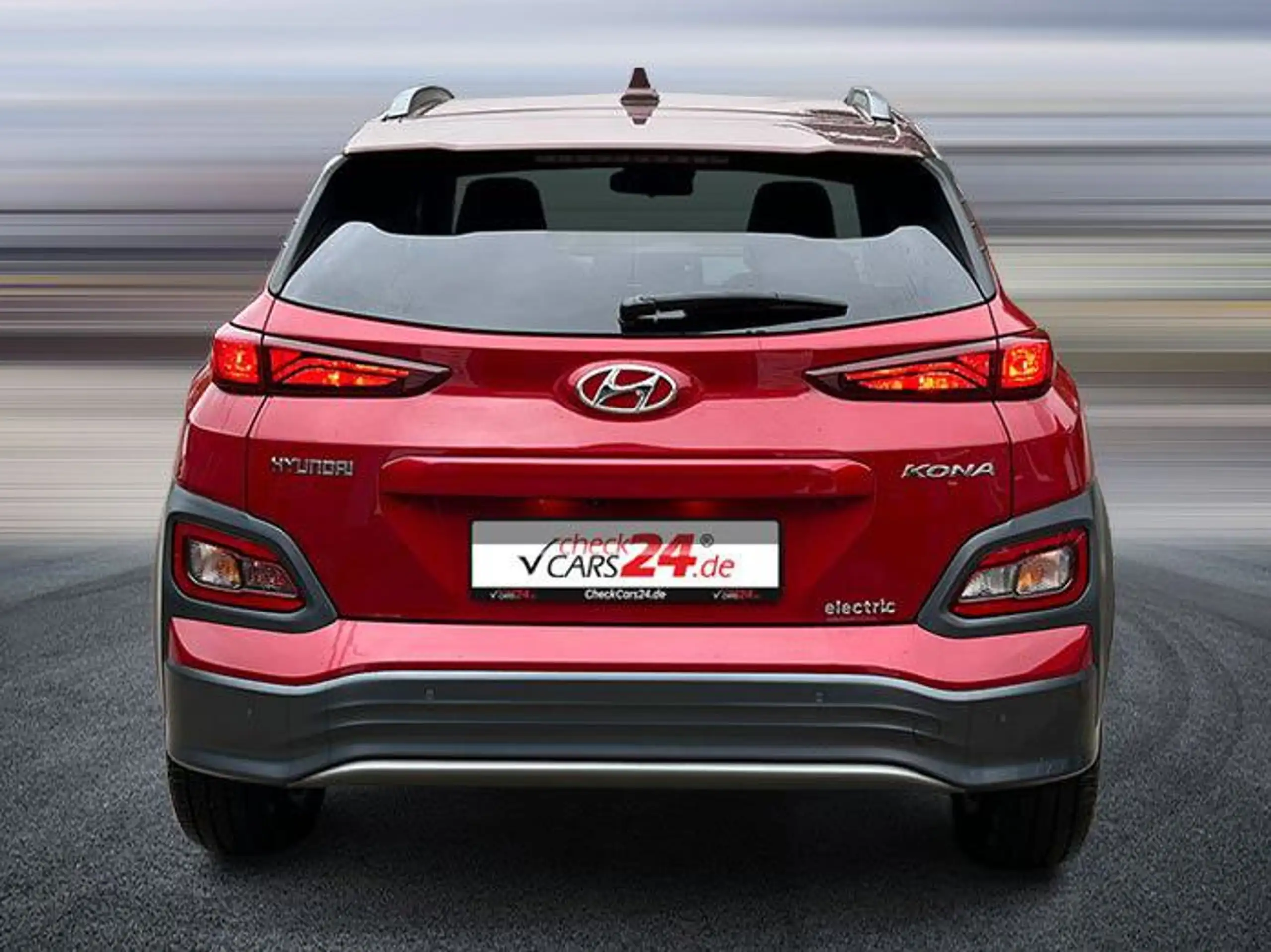 Hyundai - KONA