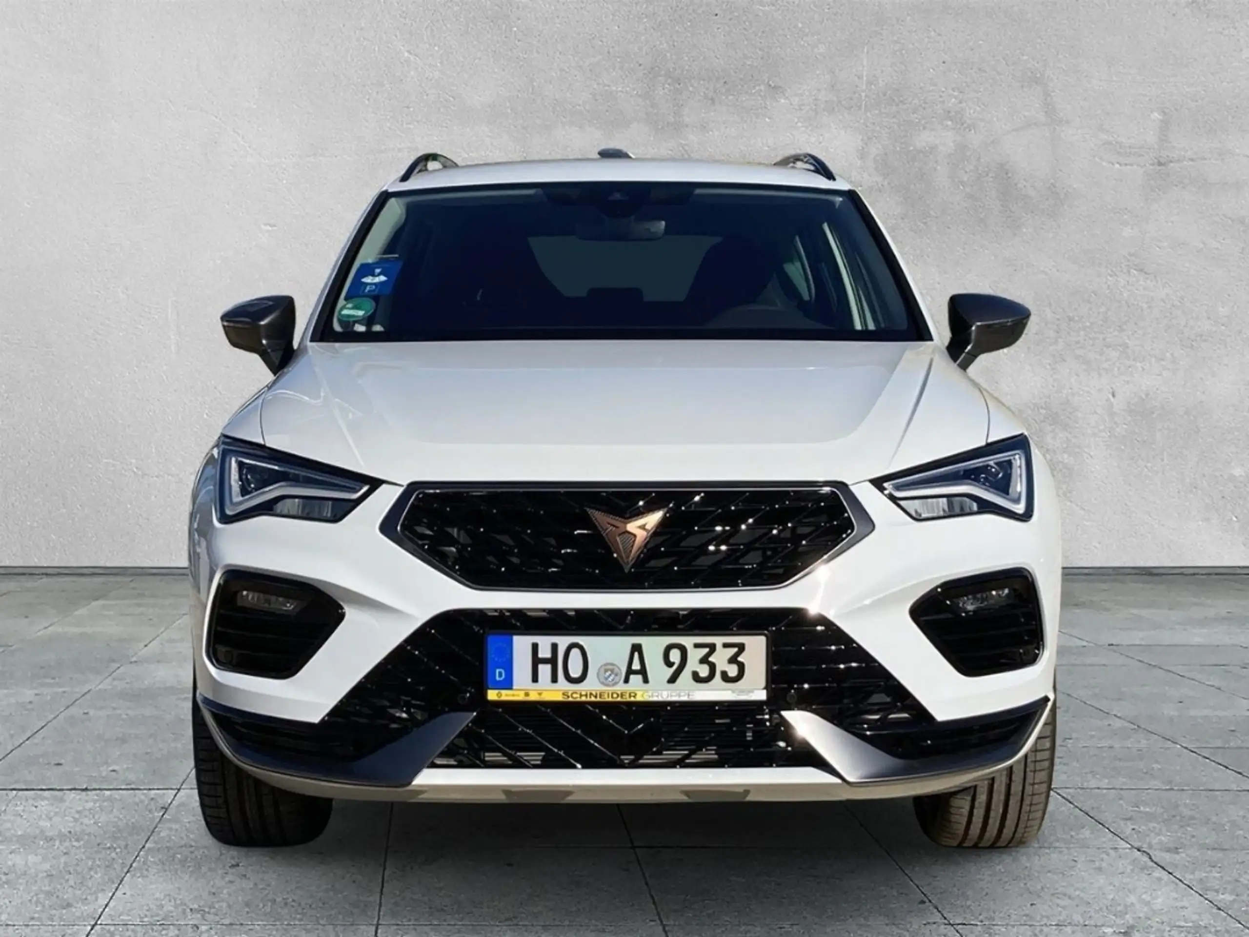 CUPRA - Ateca