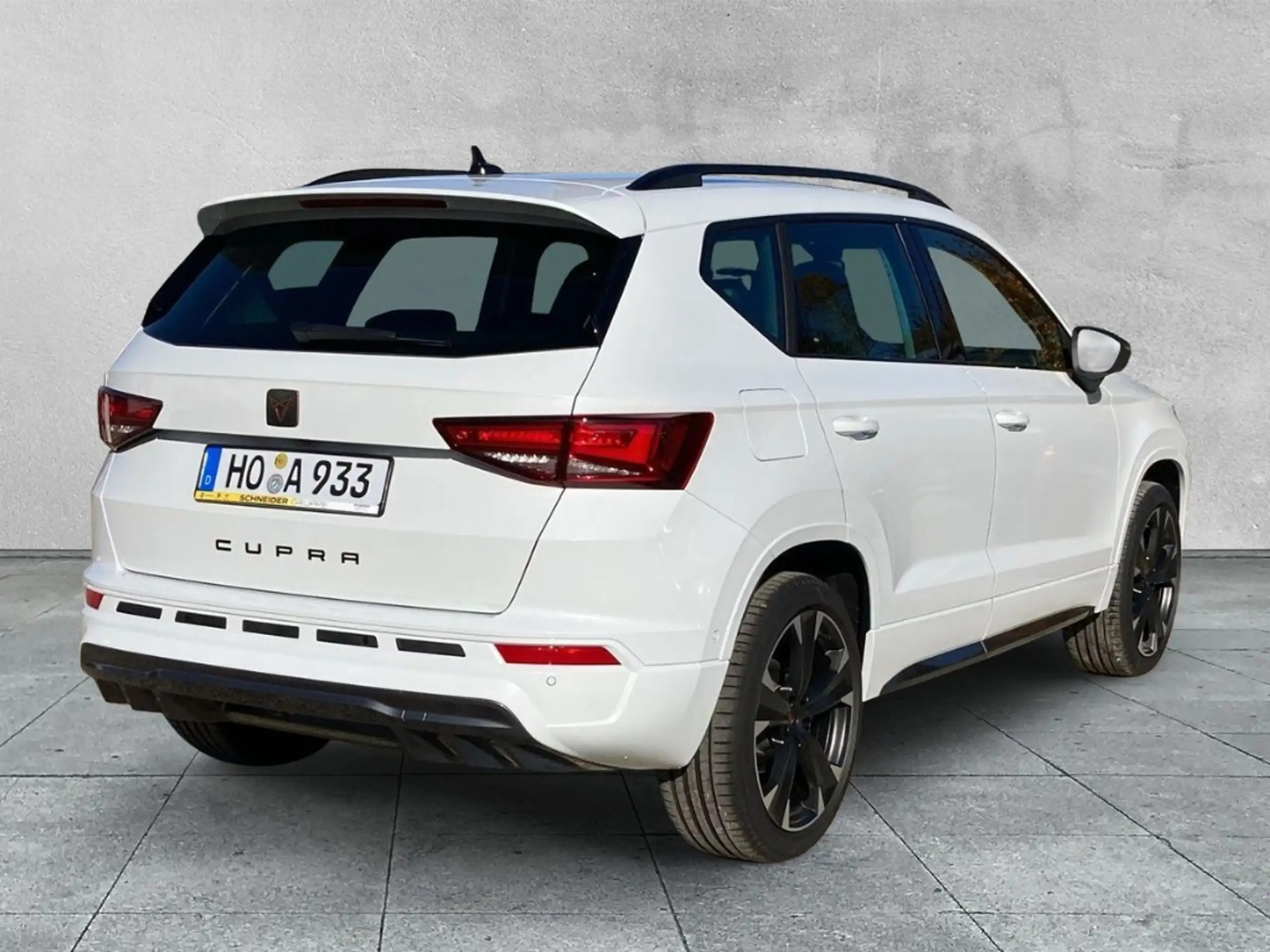 CUPRA - Ateca