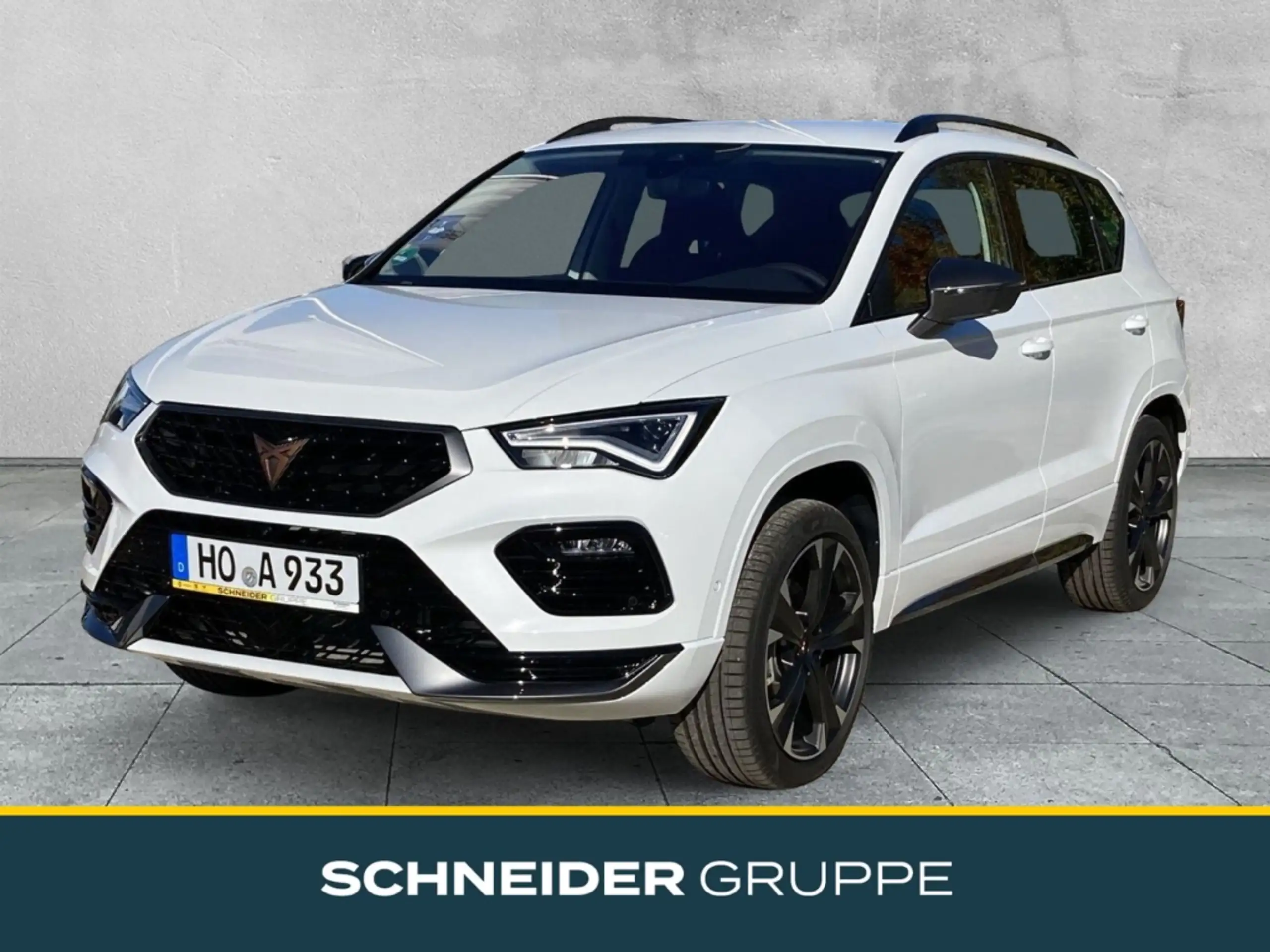 CUPRA - Ateca