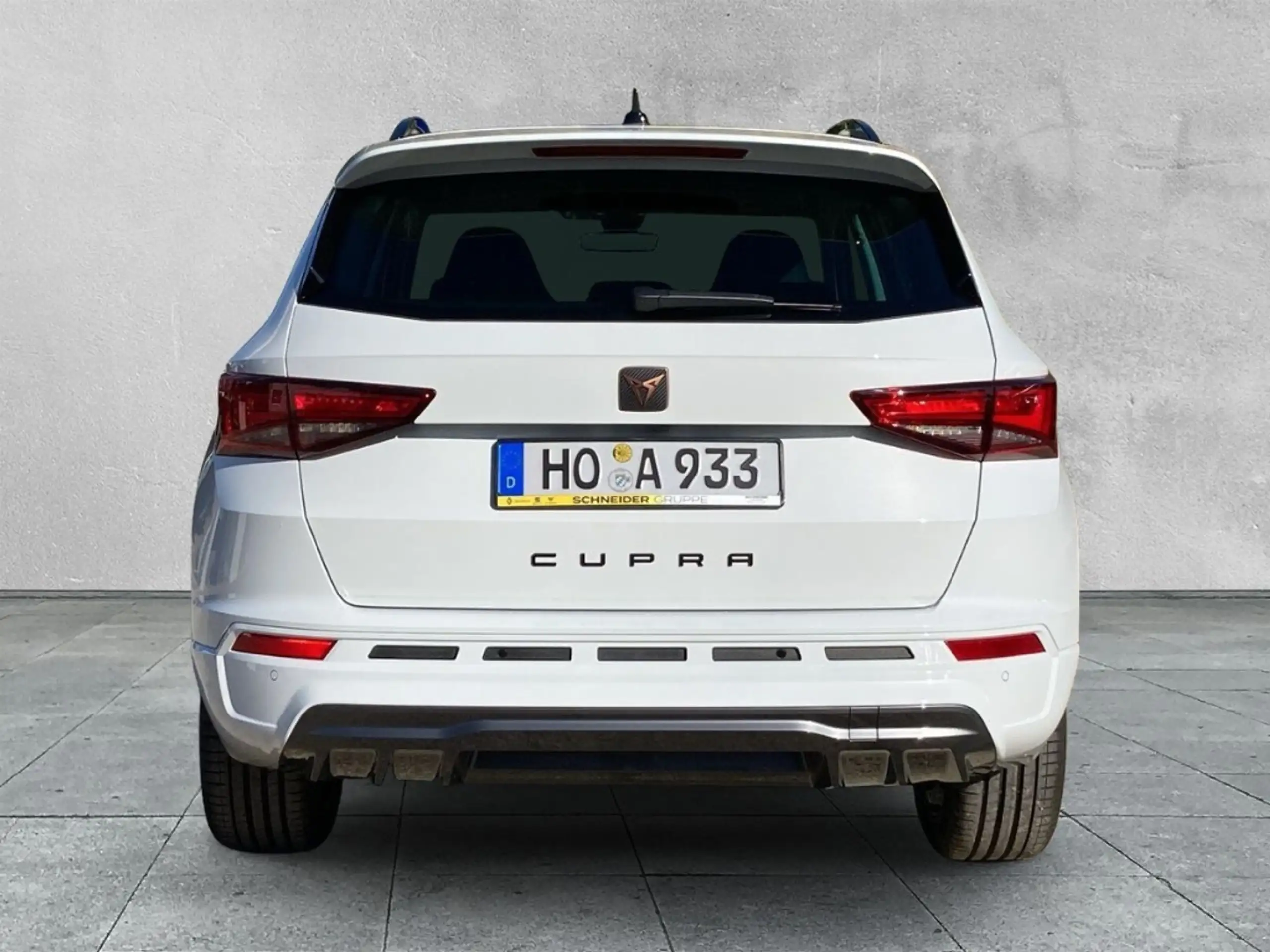 CUPRA - Ateca