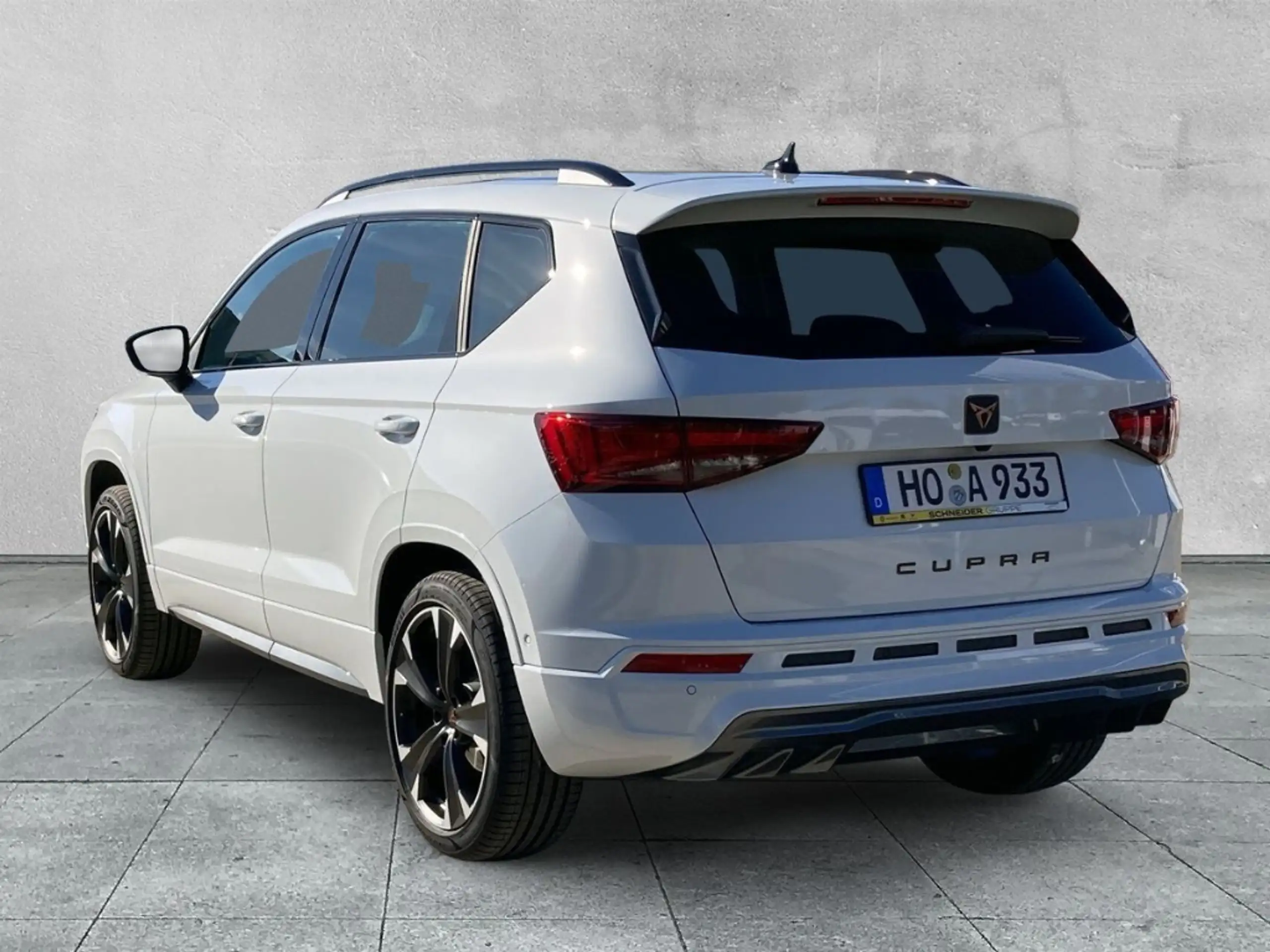 CUPRA - Ateca