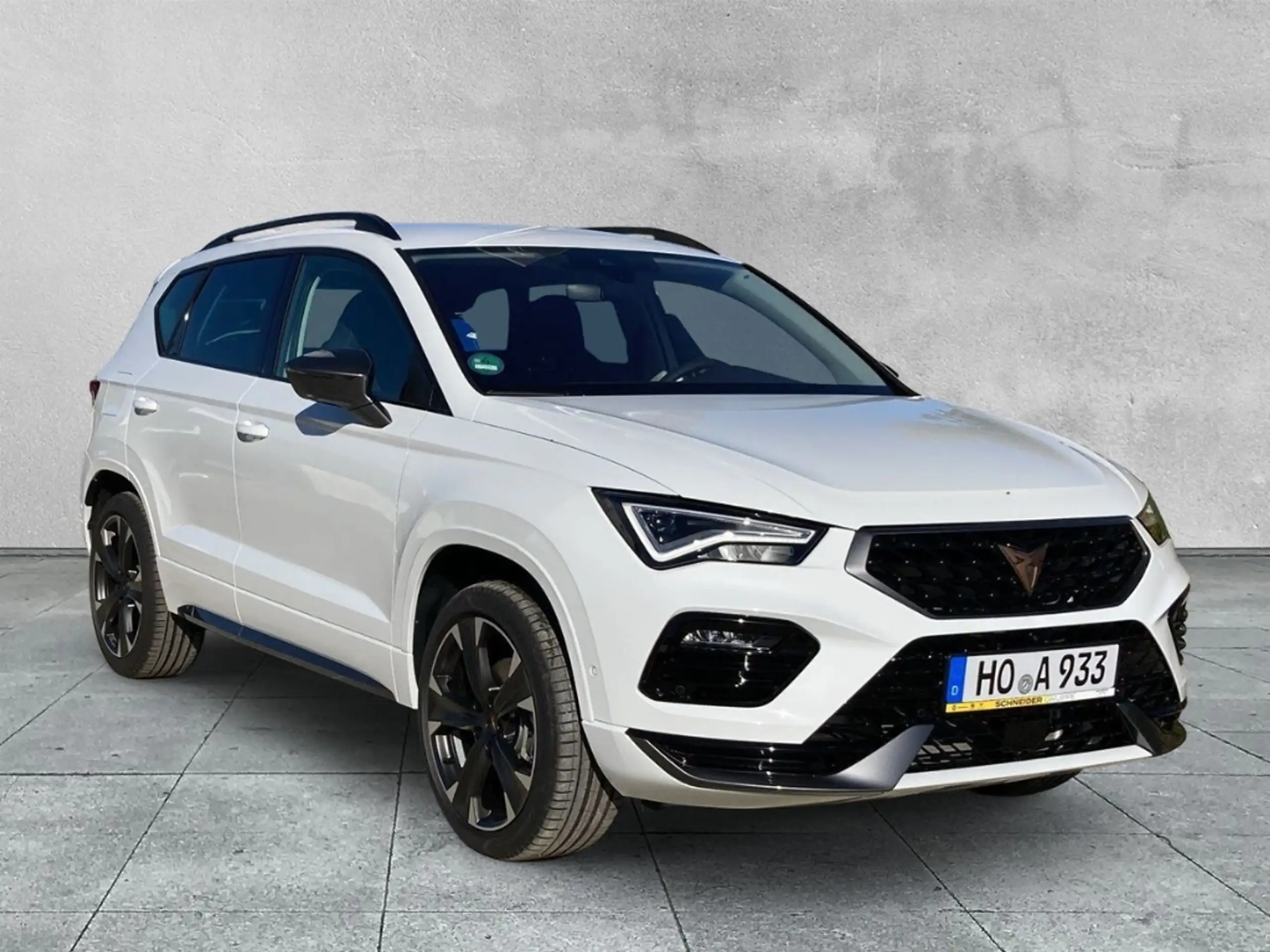 CUPRA - Ateca