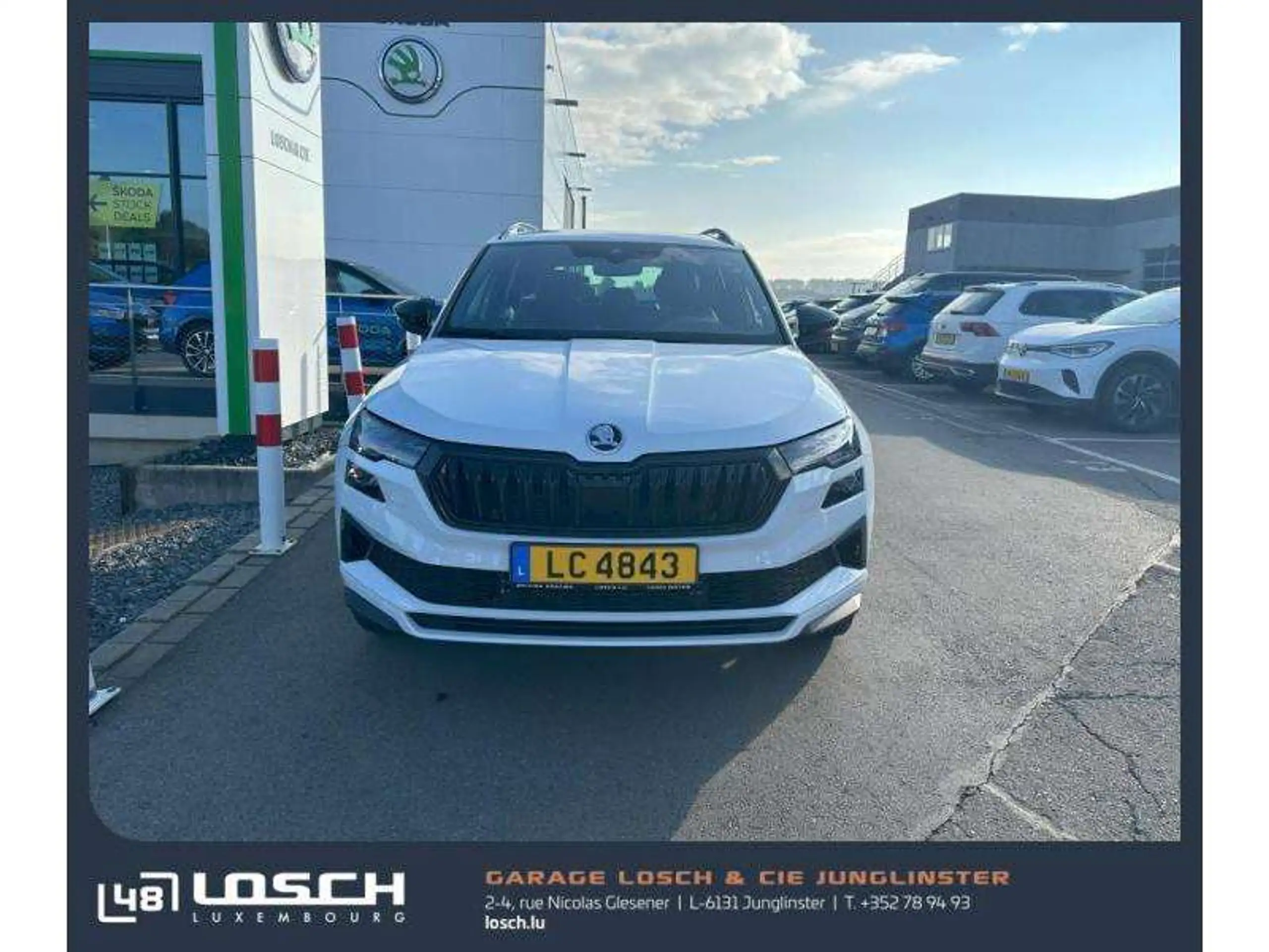 Skoda - Karoq