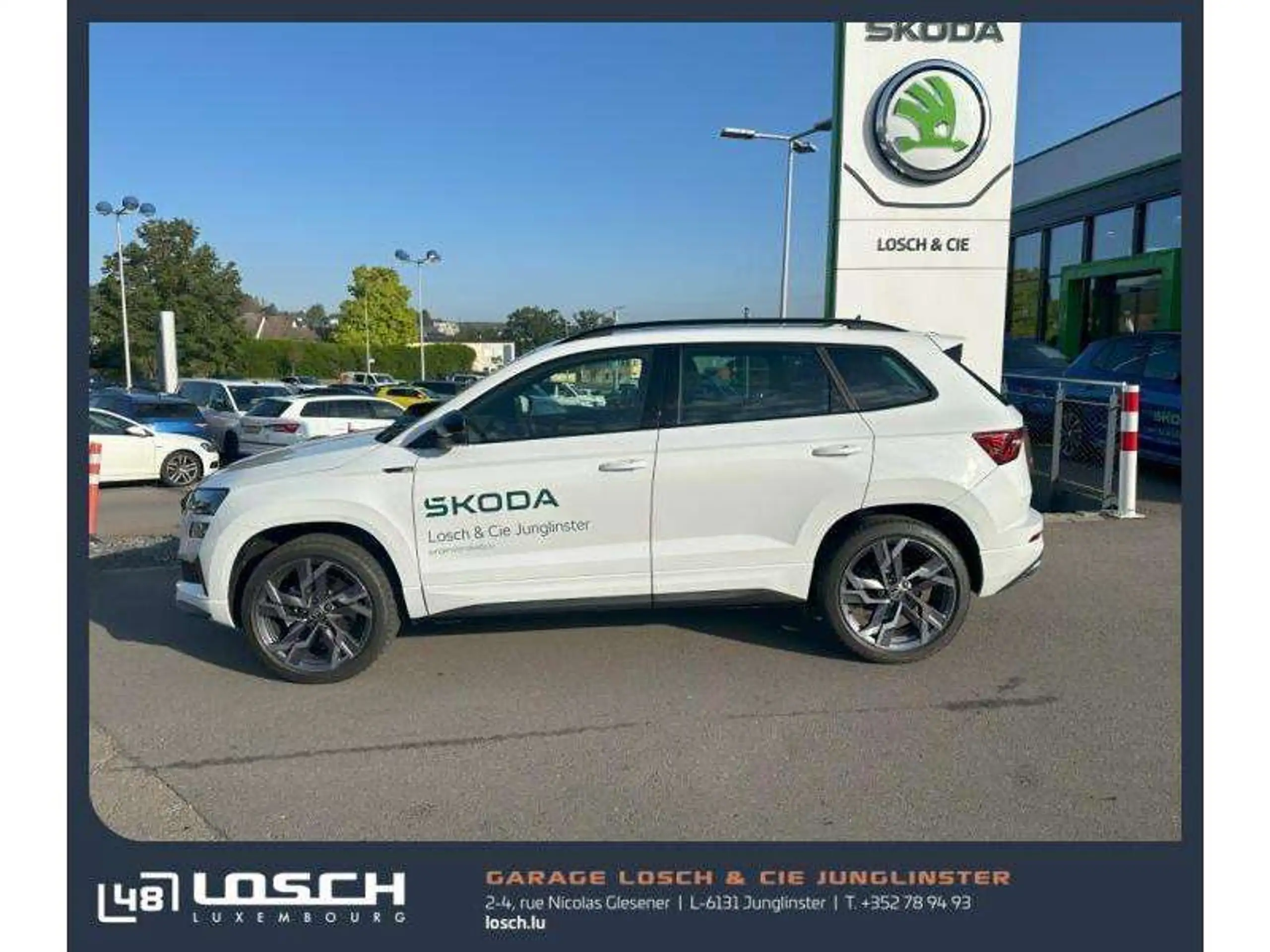 Skoda - Karoq