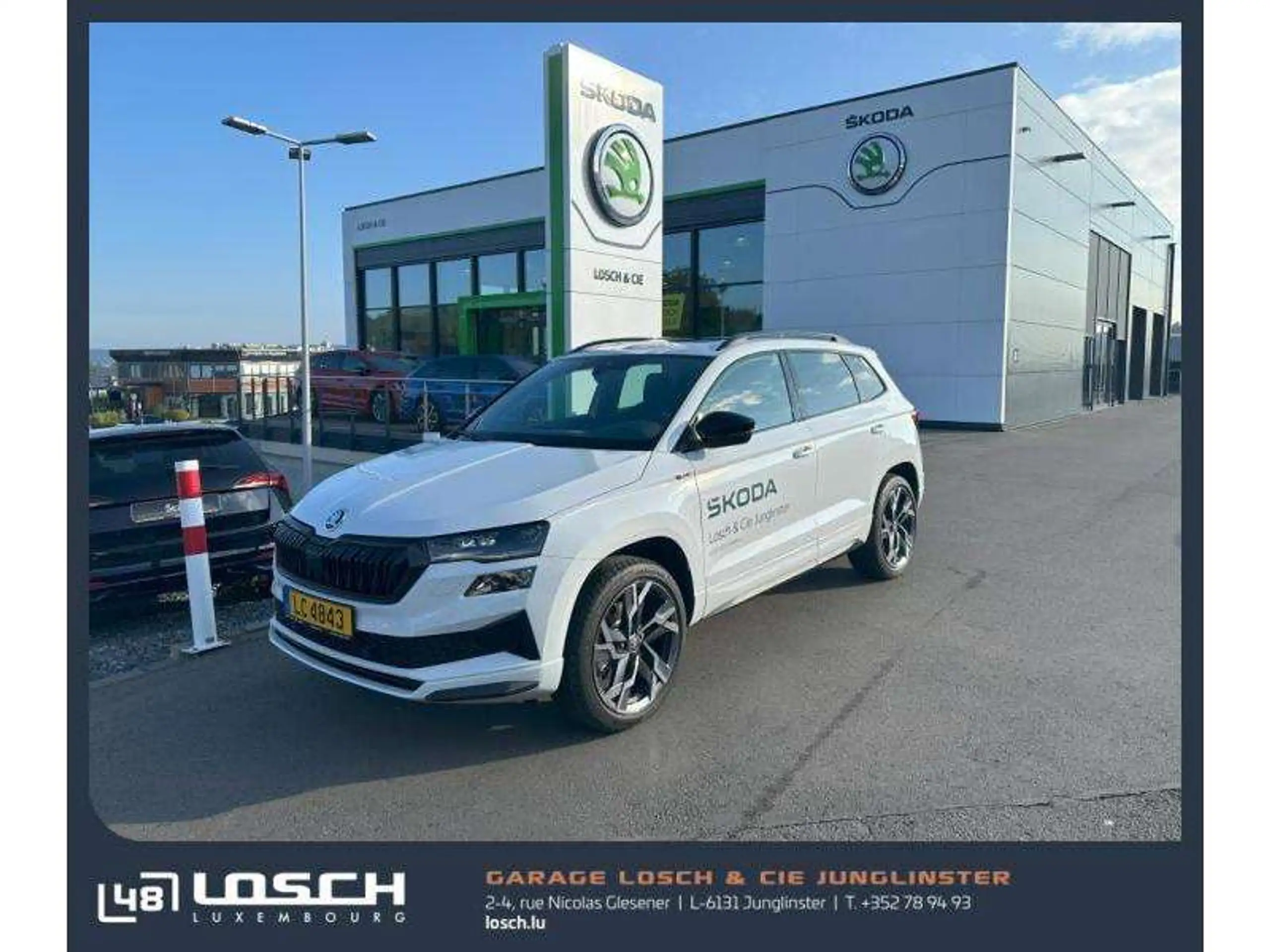 Skoda - Karoq