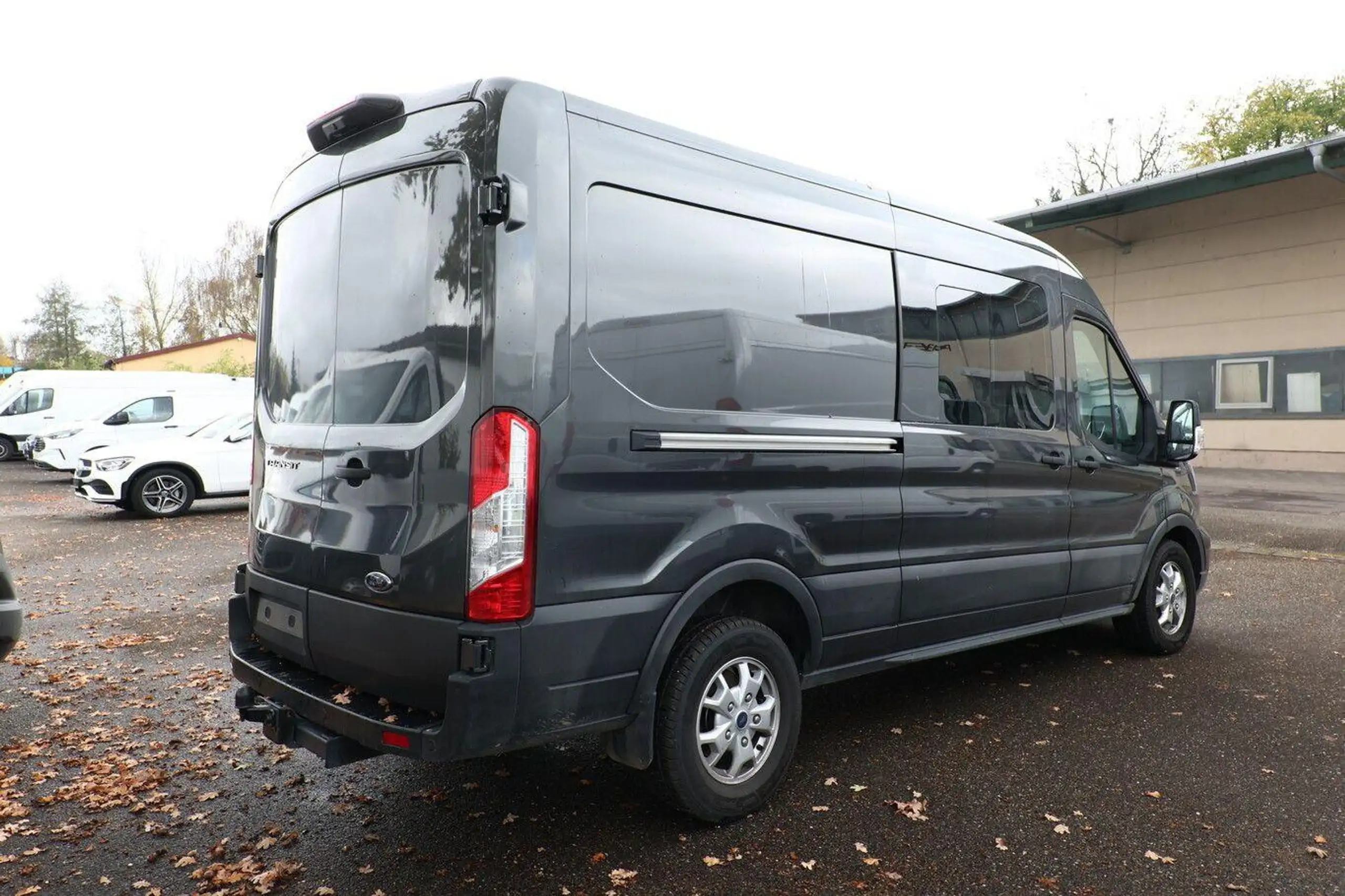 Ford - Transit