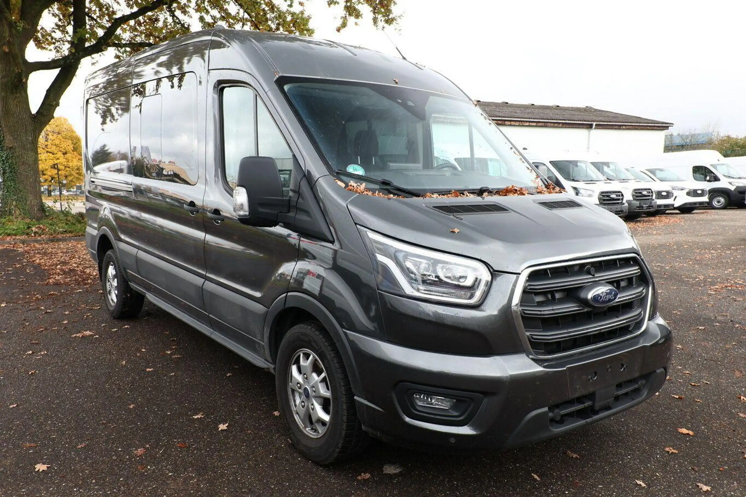 Ford - Transit