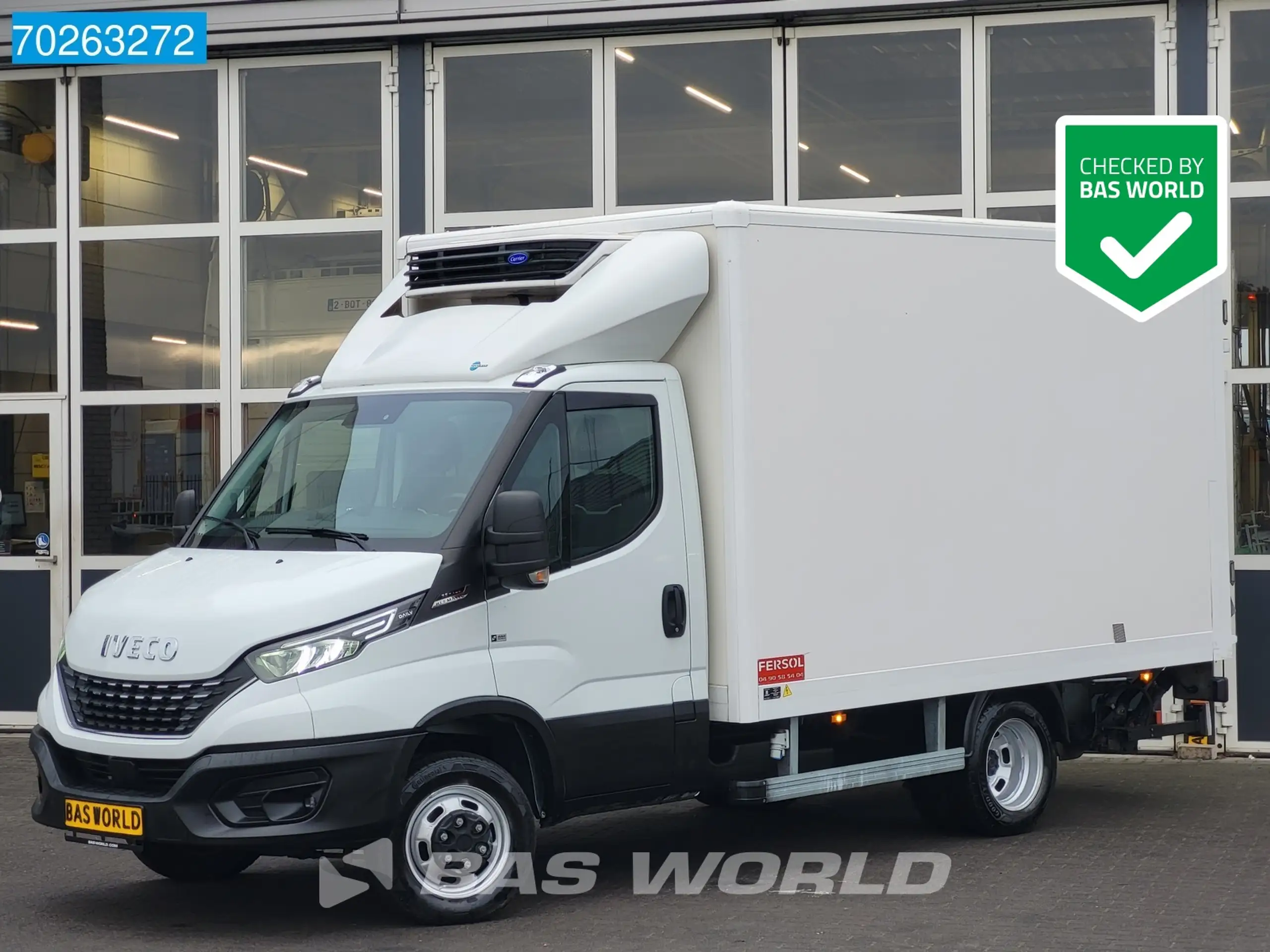 Iveco - Daily