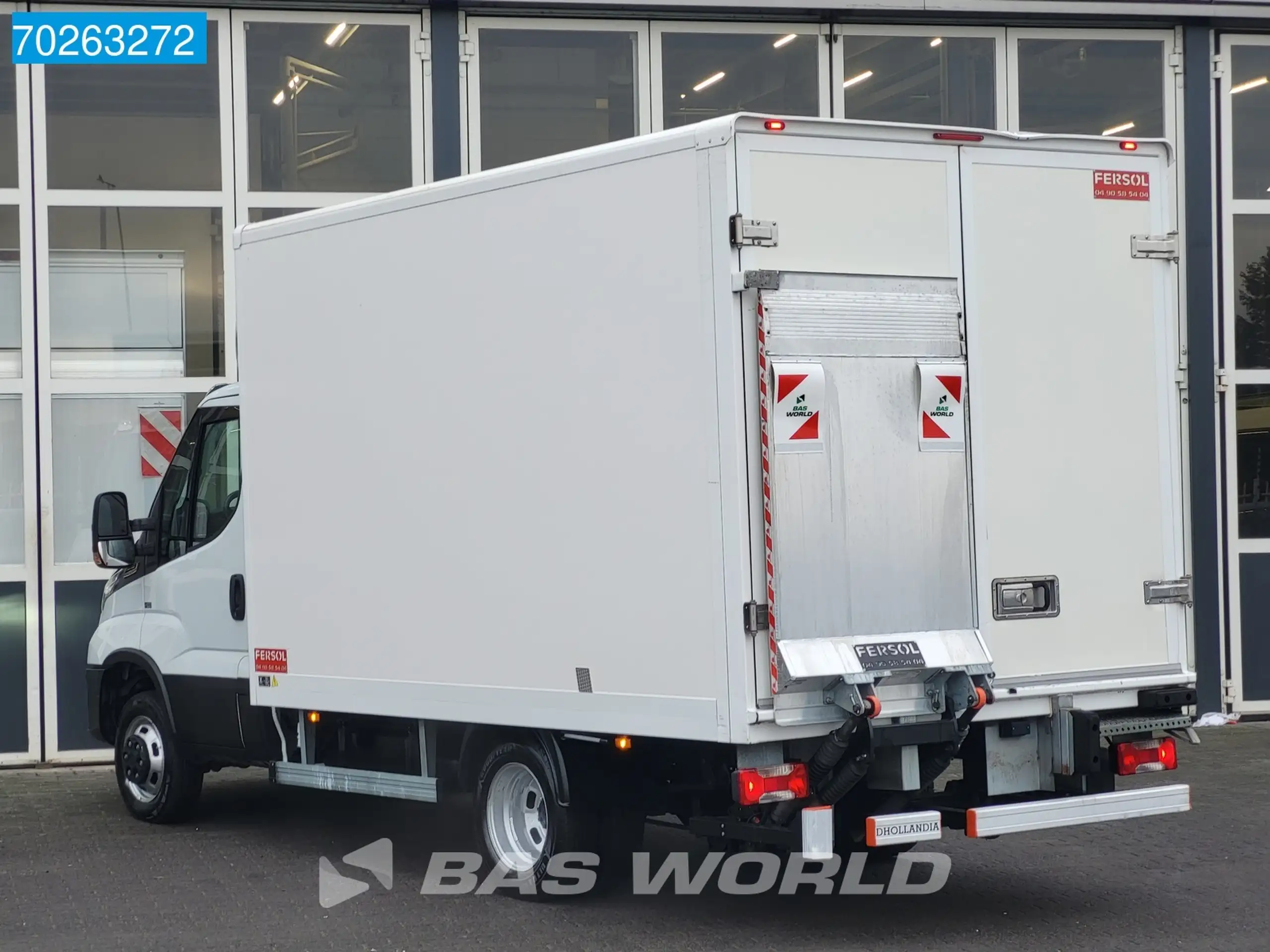 Iveco - Daily