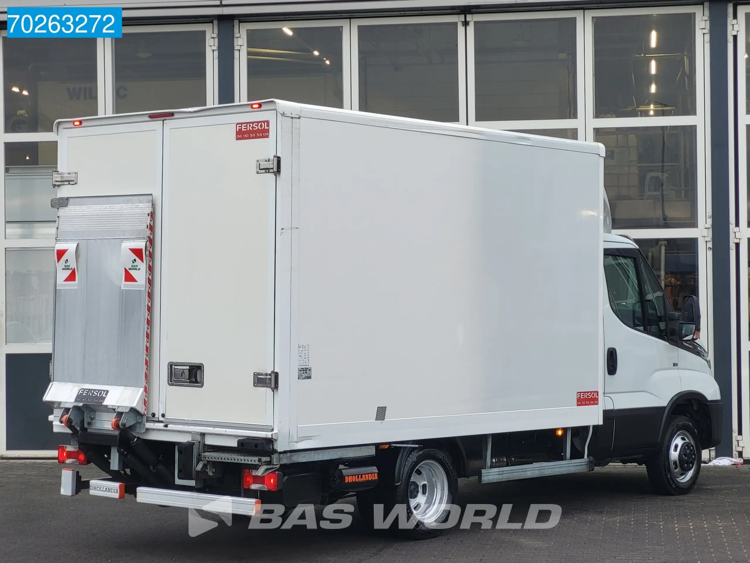 Iveco - Daily