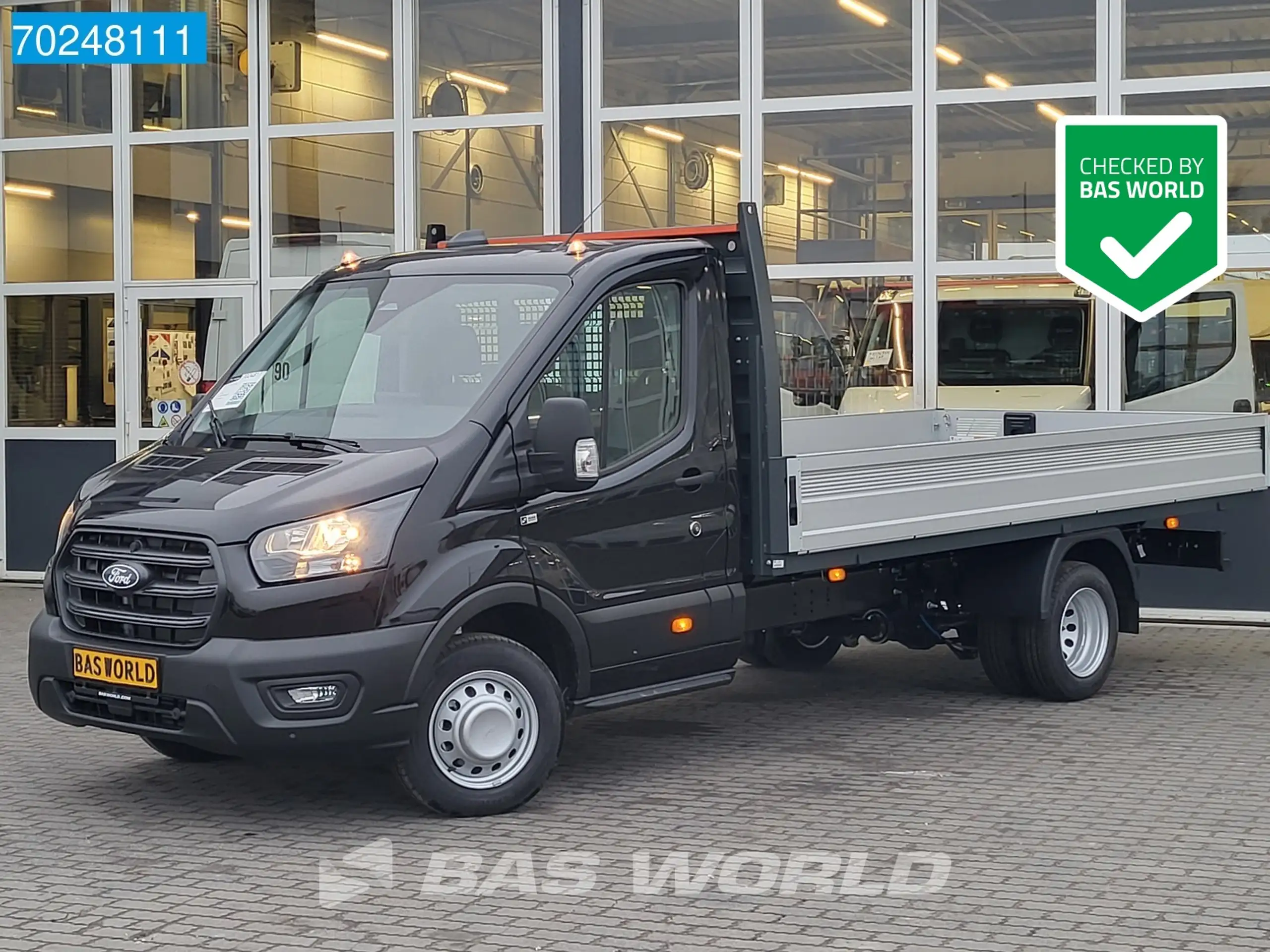 Ford Transit 2024