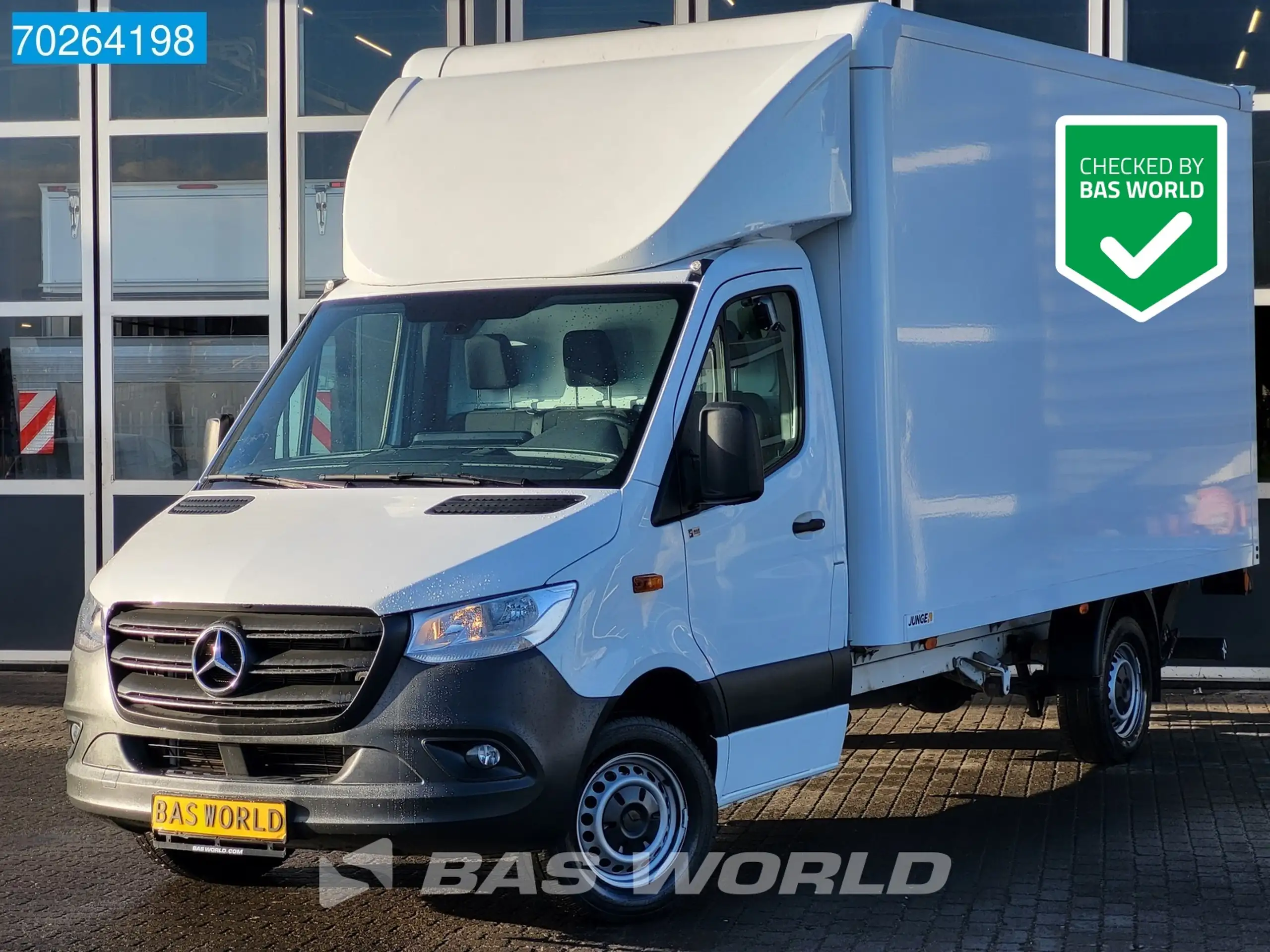 Mercedes-Benz Sprinter 2023