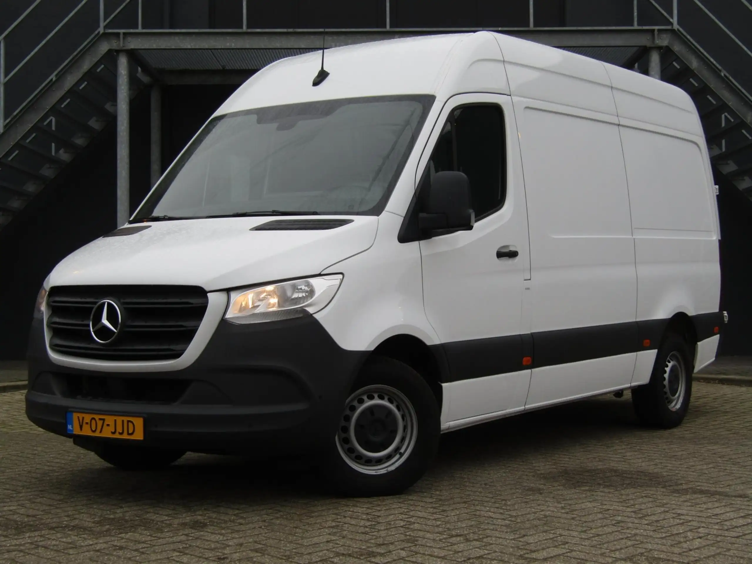 Mercedes-Benz Sprinter 2023