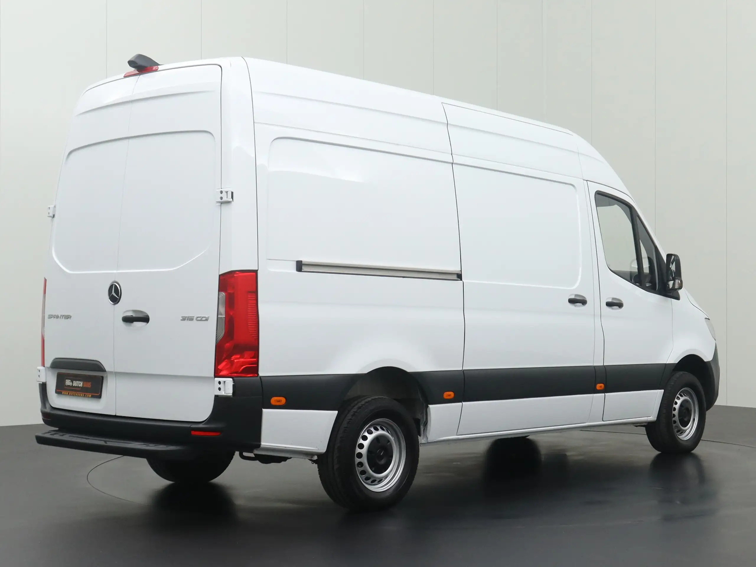 Mercedes-Benz - Sprinter