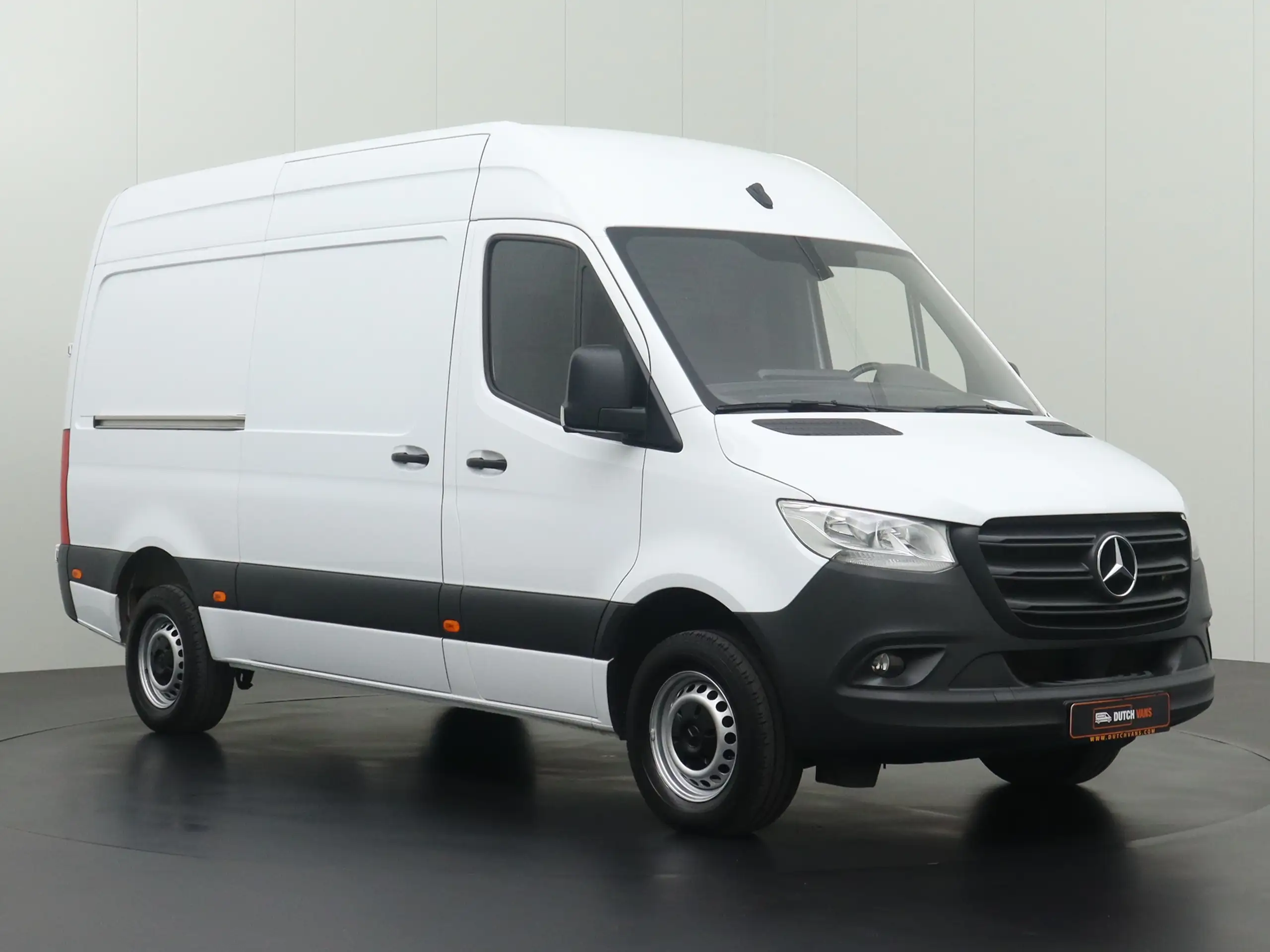 Mercedes-Benz - Sprinter