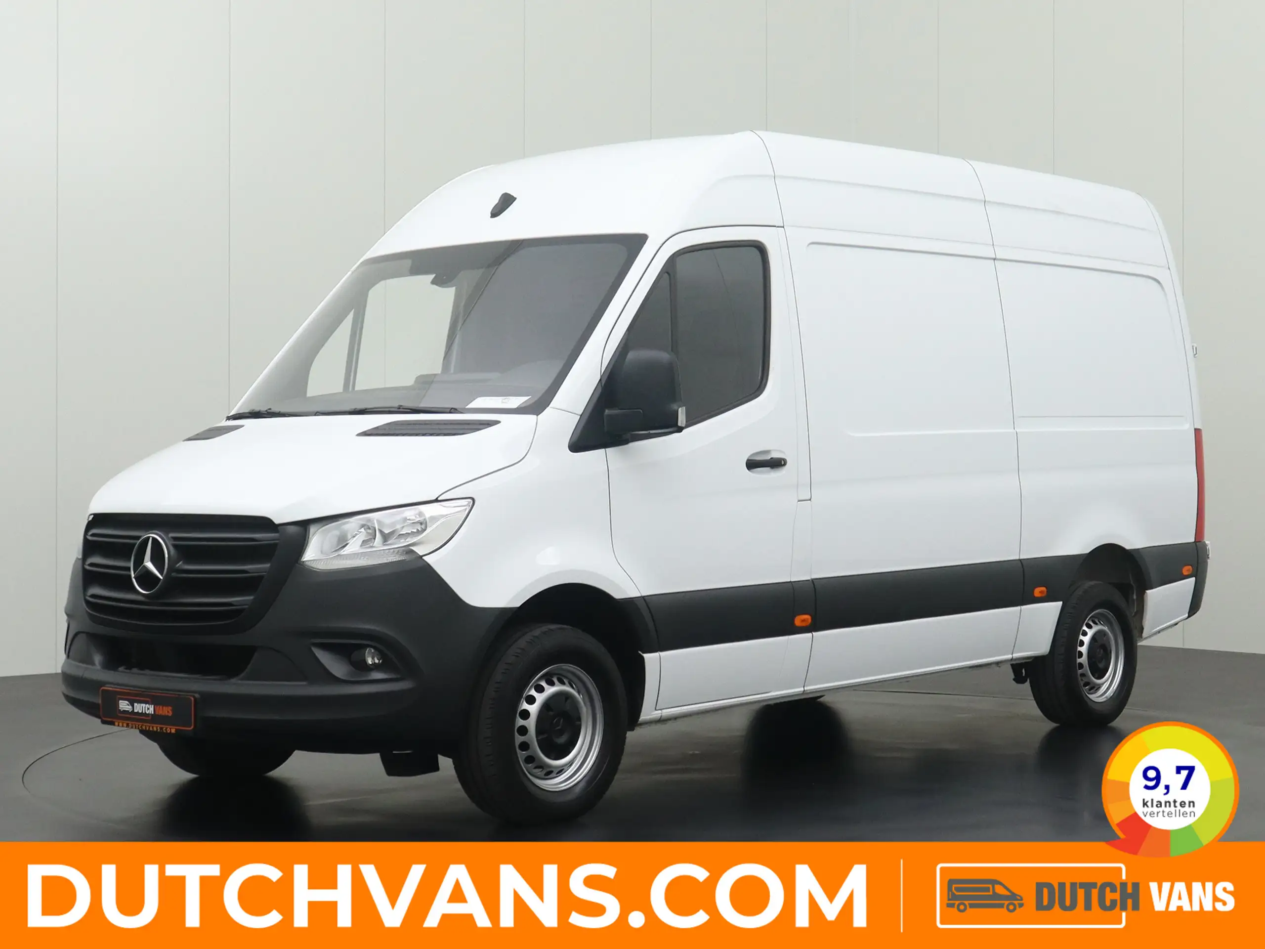 Mercedes-Benz - Sprinter