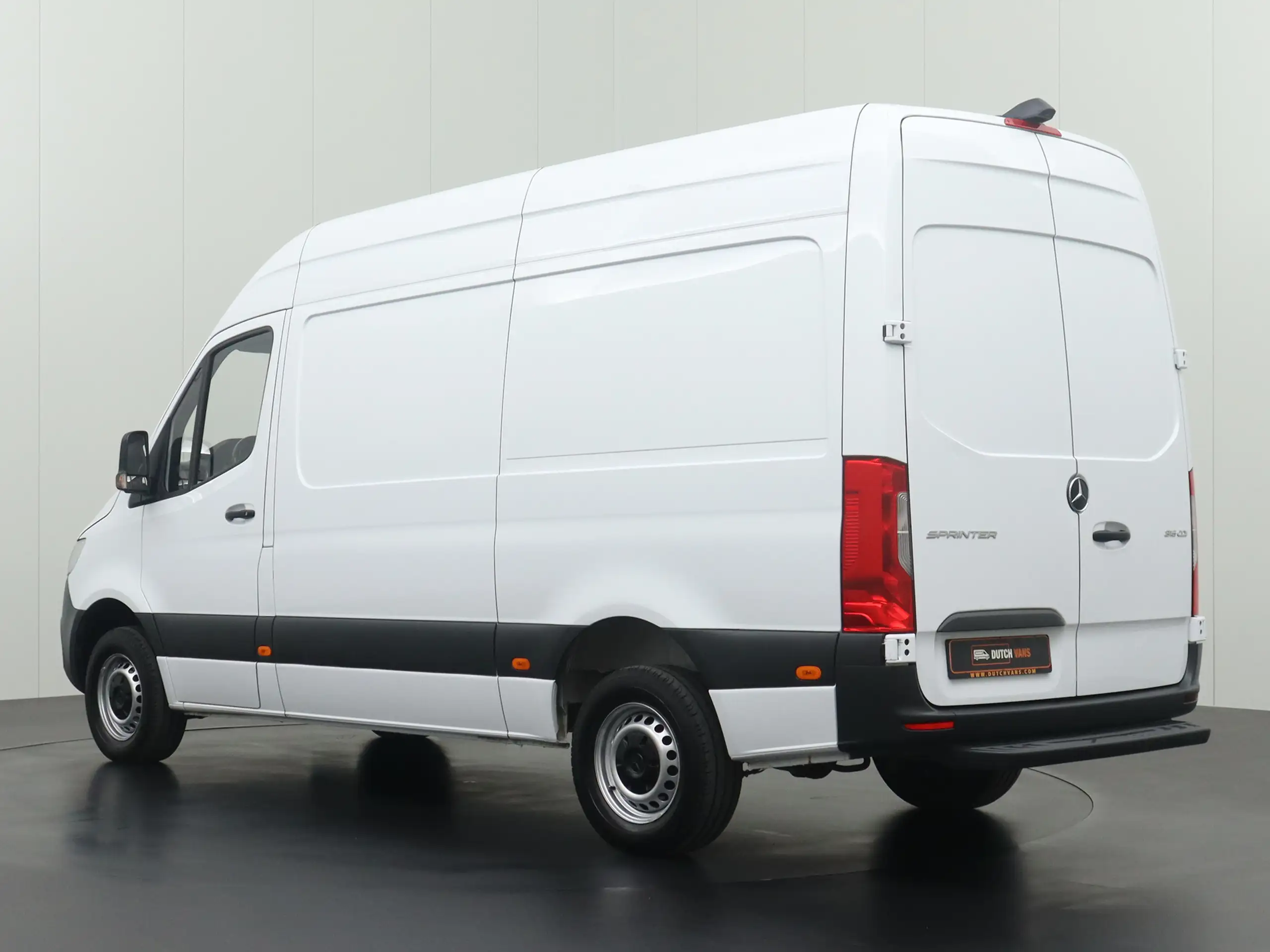 Mercedes-Benz - Sprinter