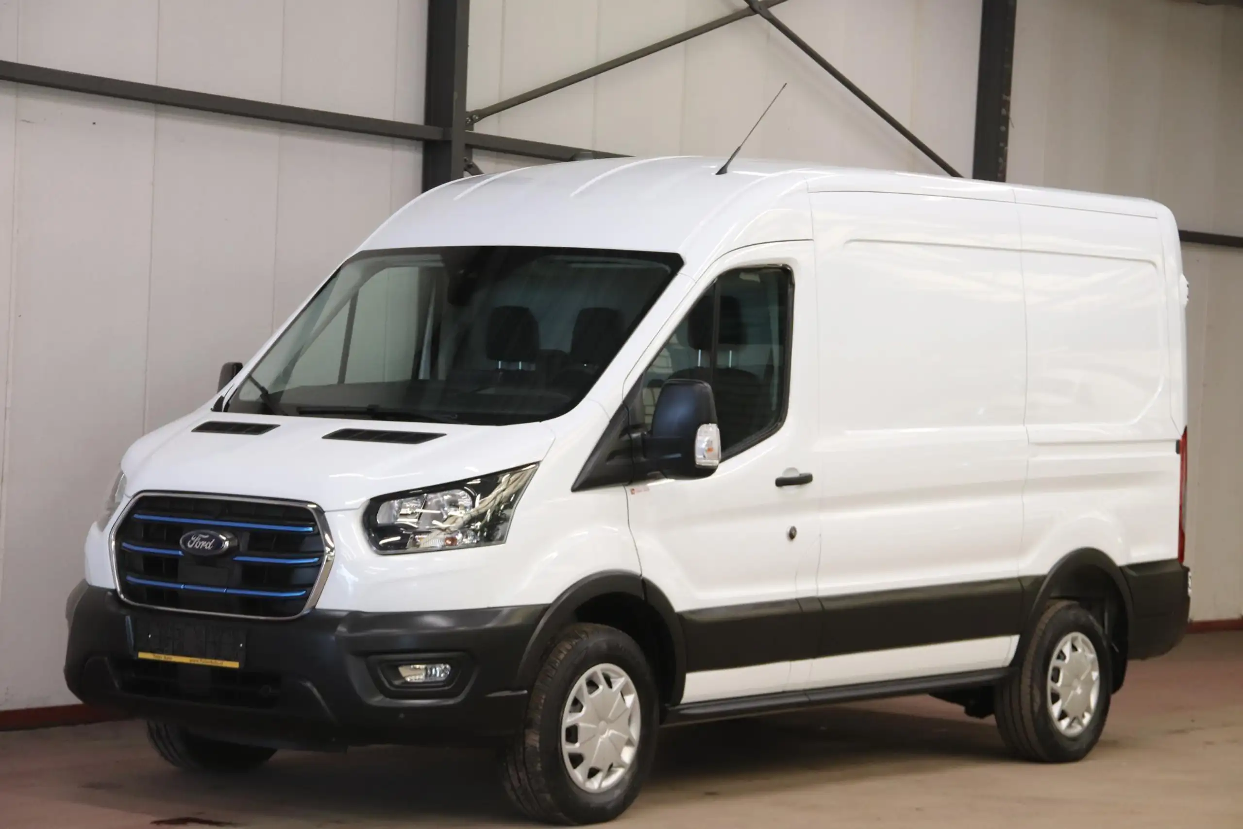 Ford - E-Transit