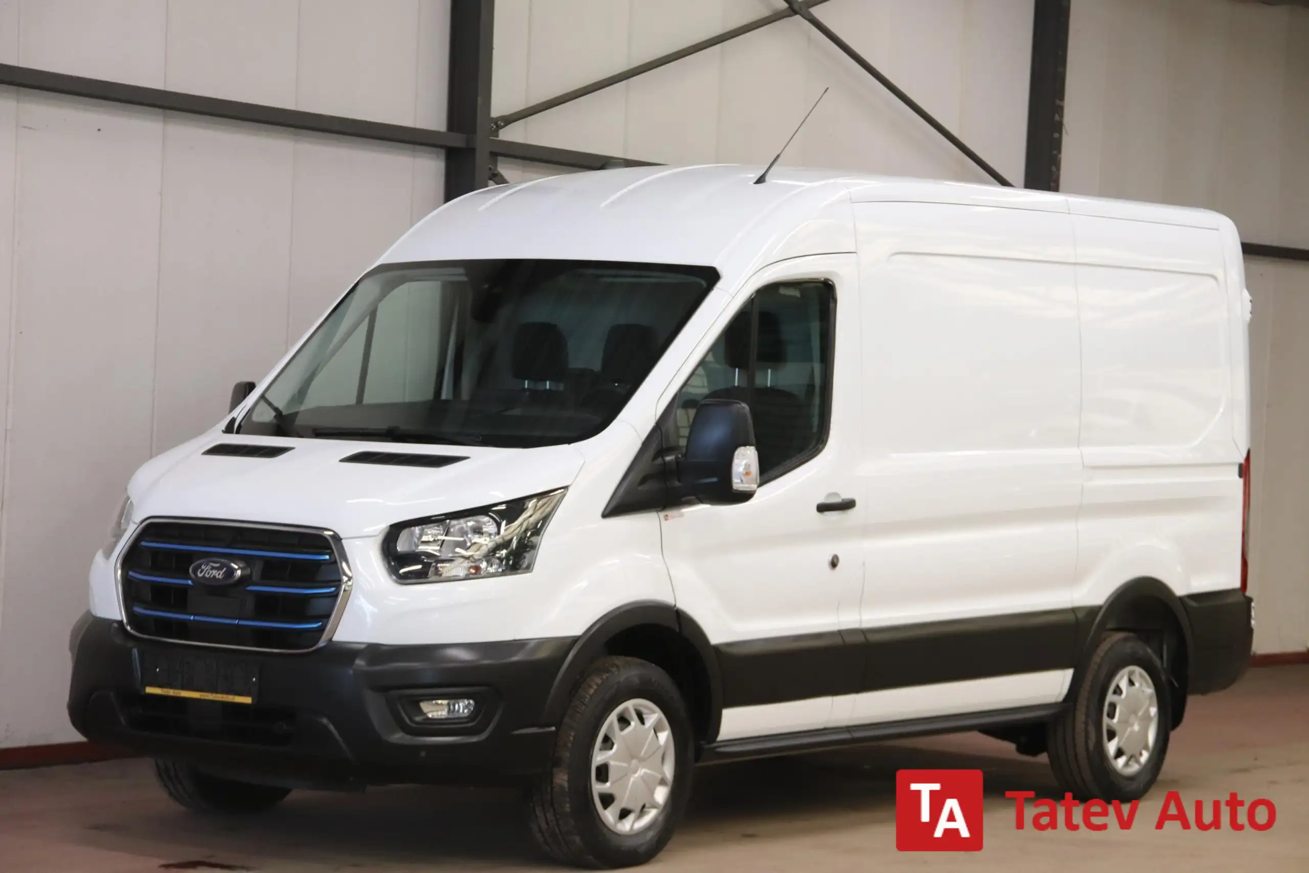 Ford - E-Transit