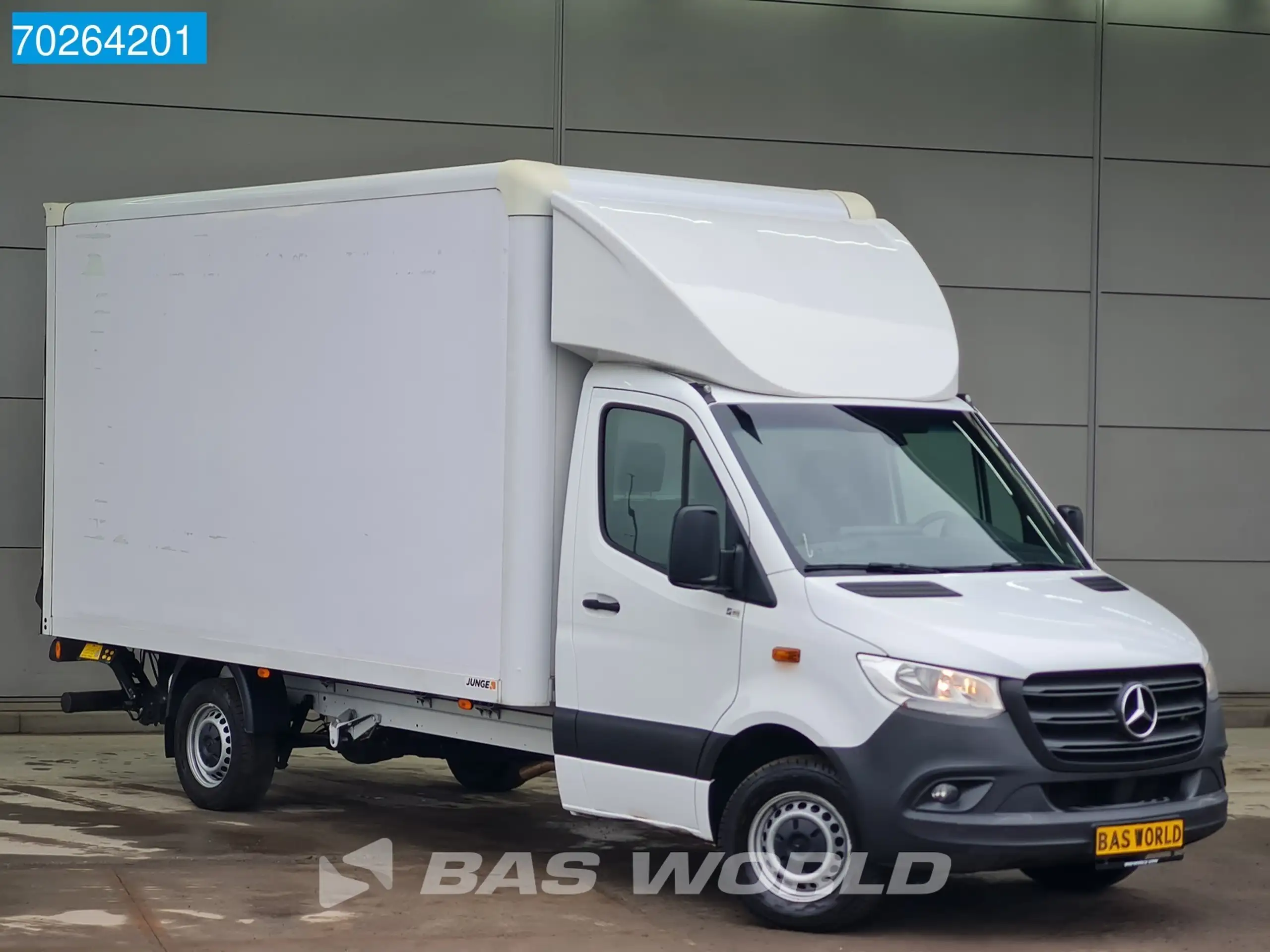 Mercedes-Benz - Sprinter