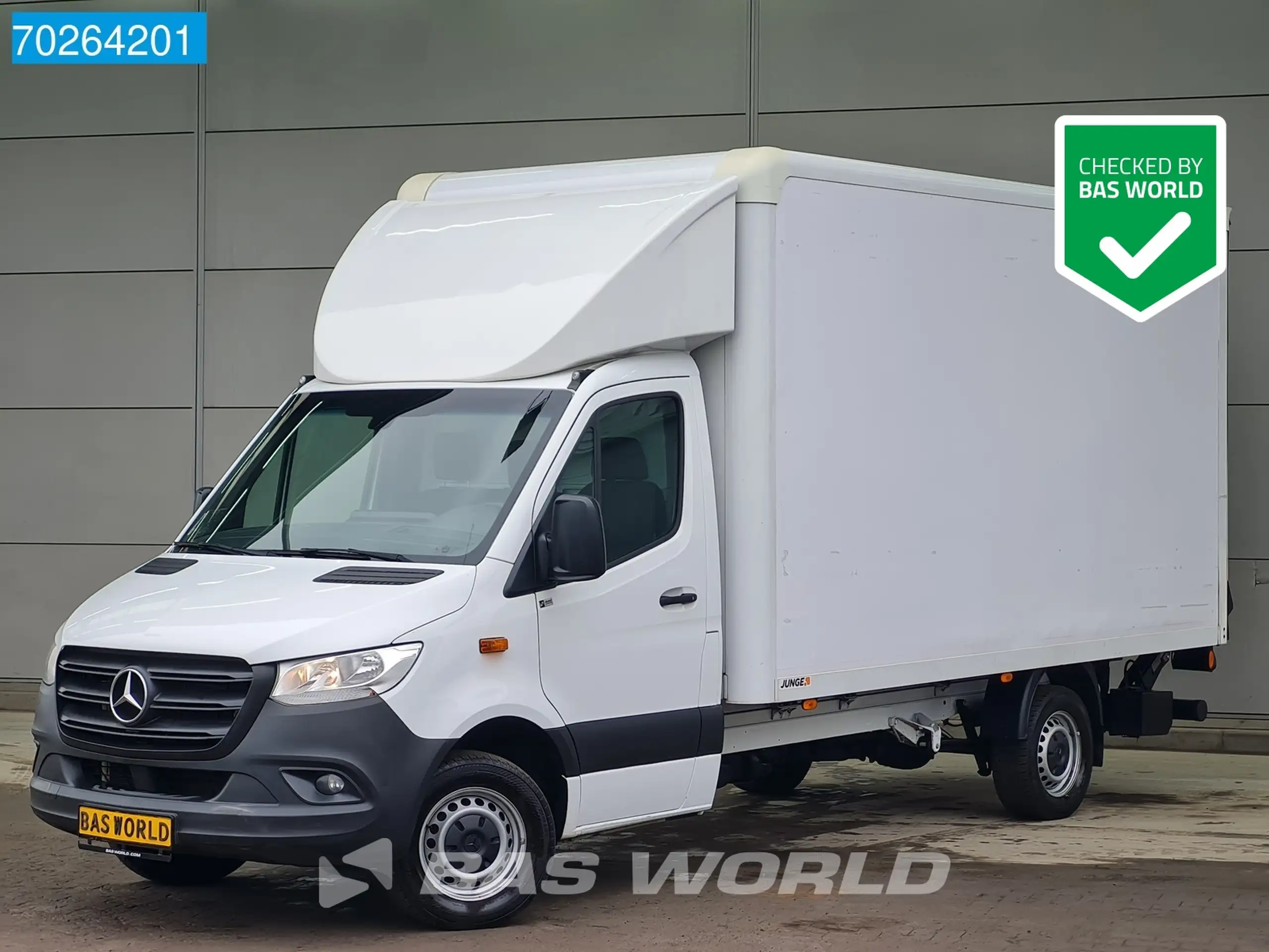 Mercedes-Benz - Sprinter