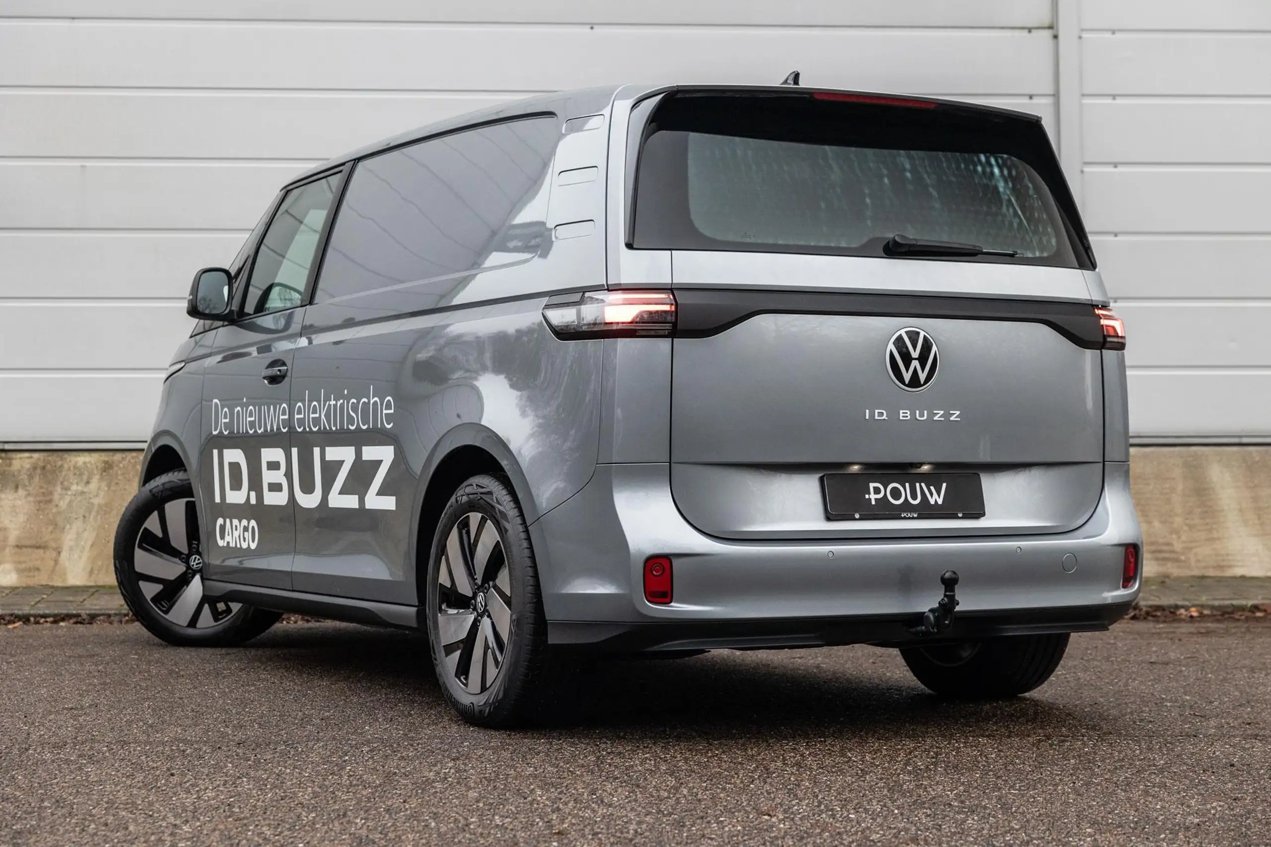 Volkswagen - ID. Buzz Cargo