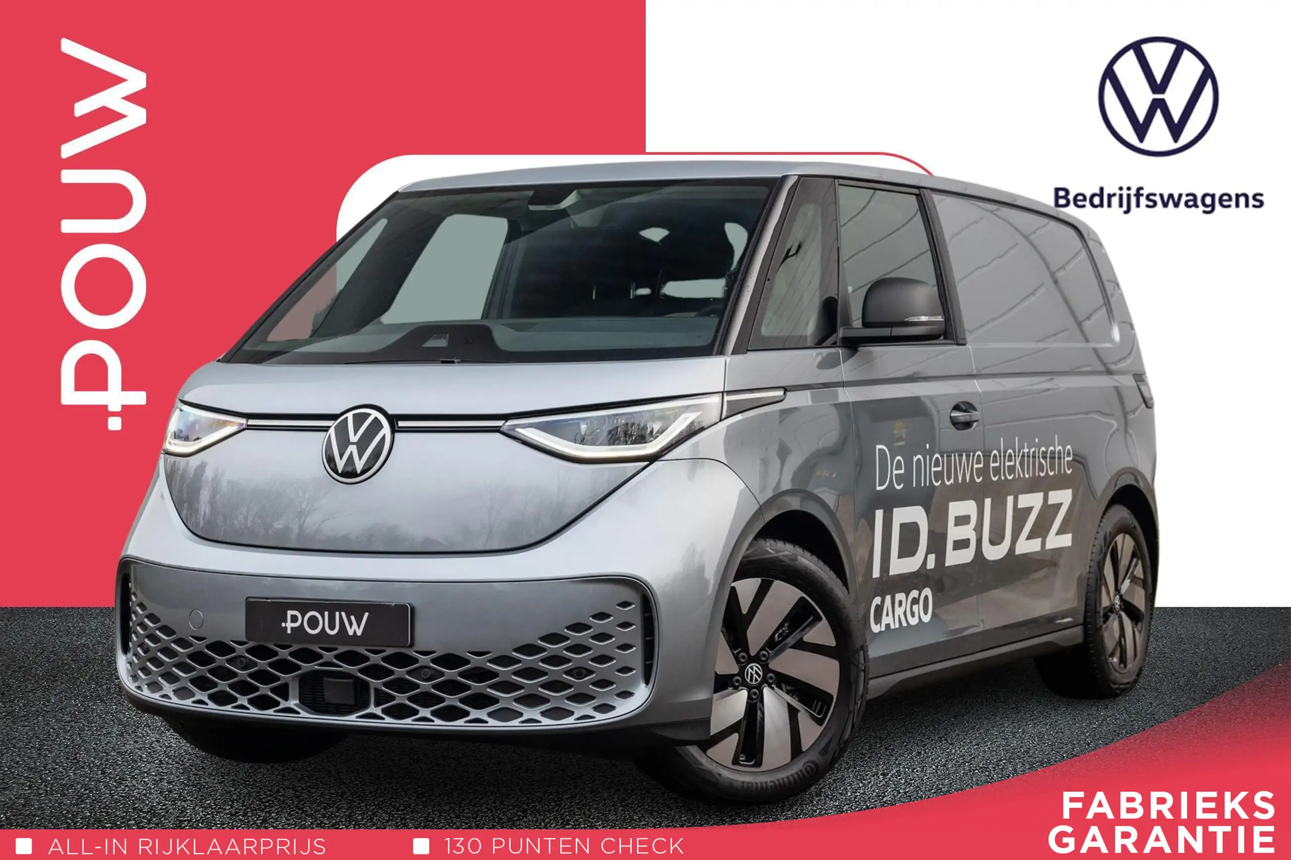 Volkswagen - ID. Buzz Cargo