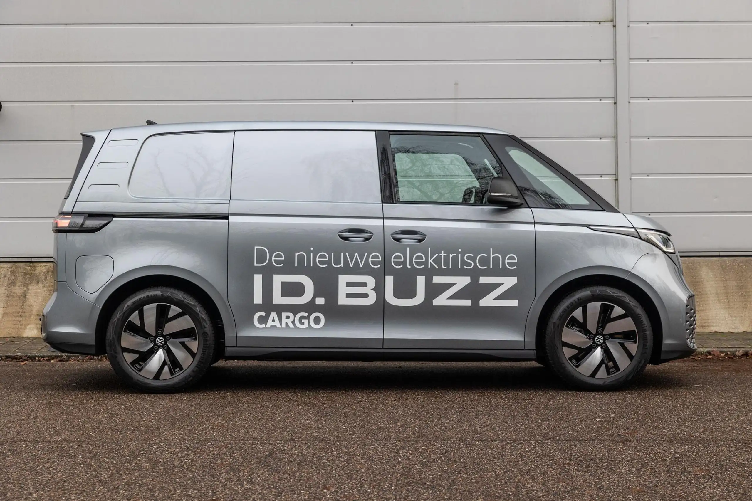 Volkswagen - ID. Buzz Cargo