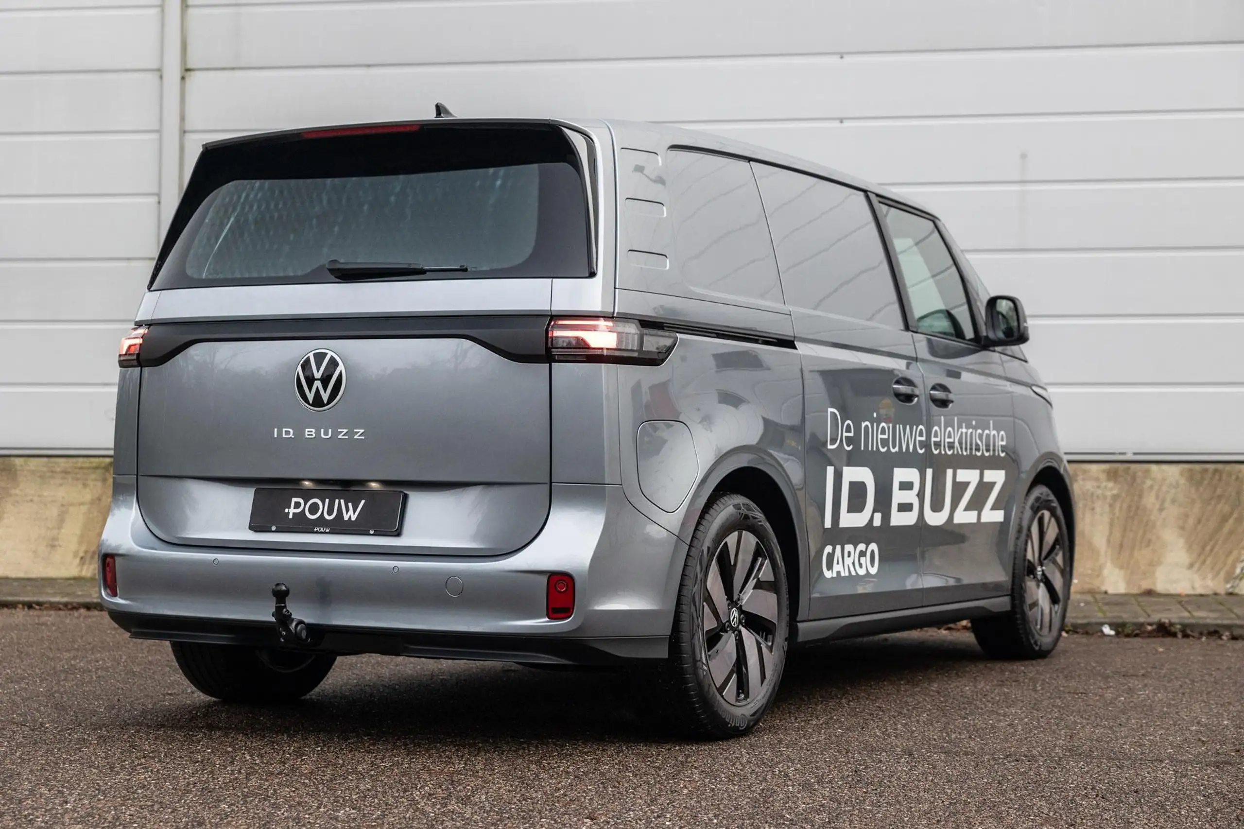 Volkswagen - ID. Buzz Cargo