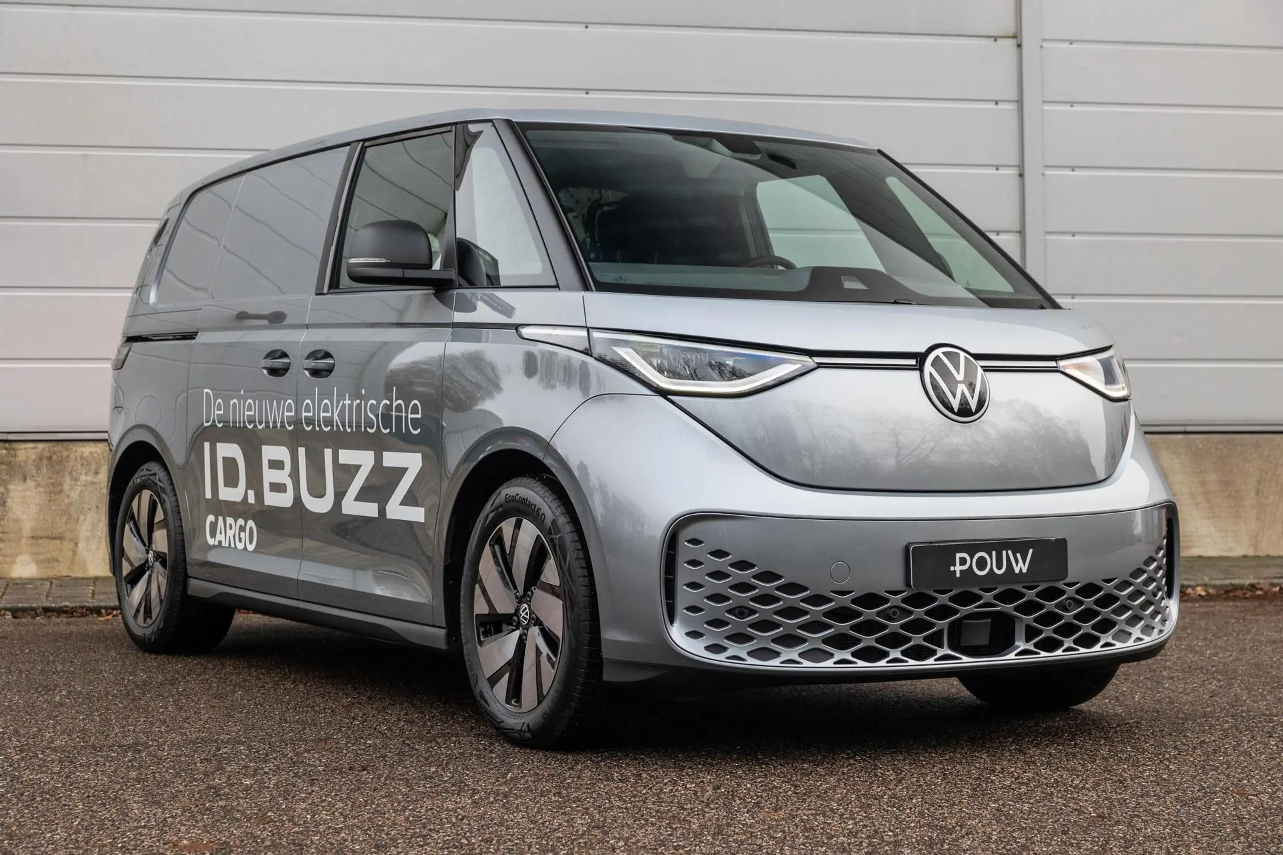 Volkswagen - ID. Buzz Cargo