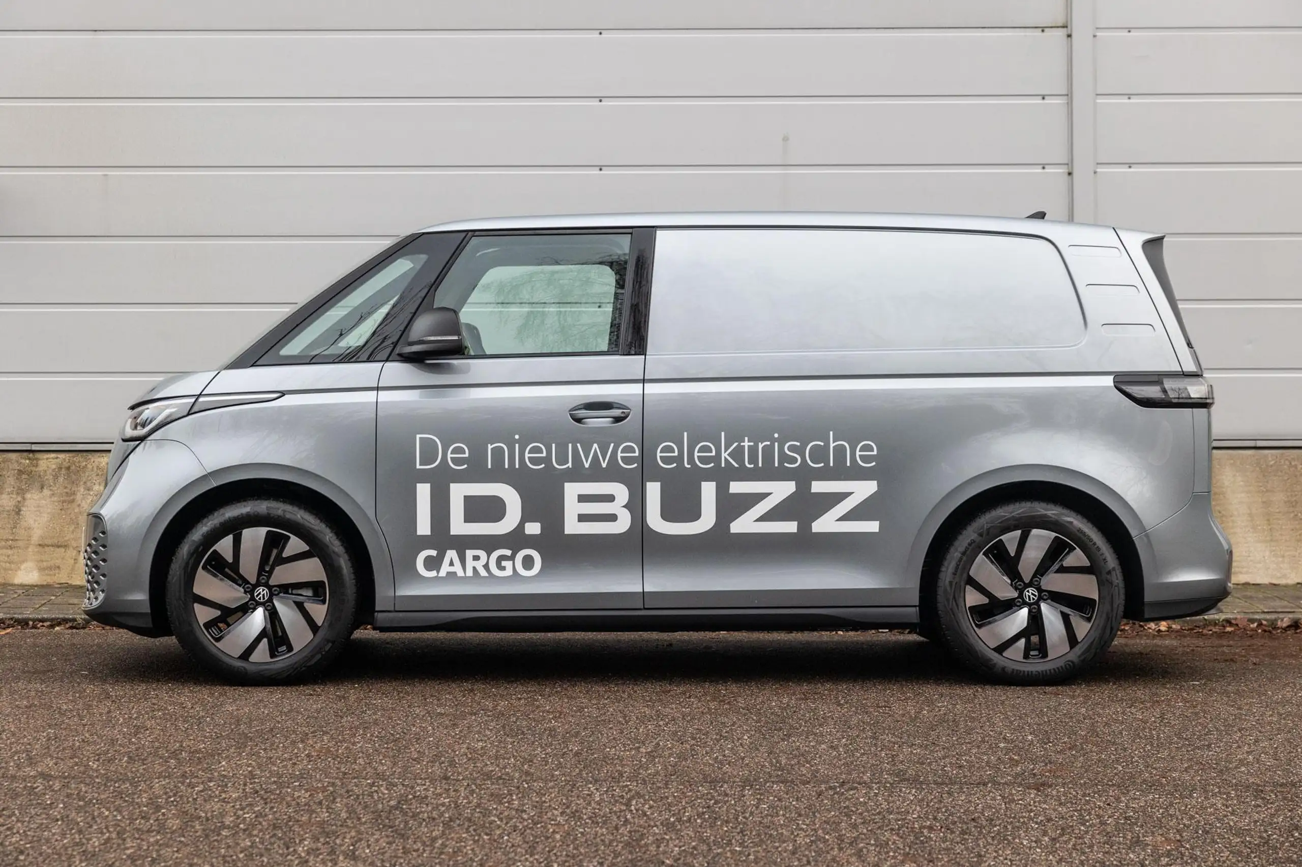 Volkswagen - ID. Buzz Cargo