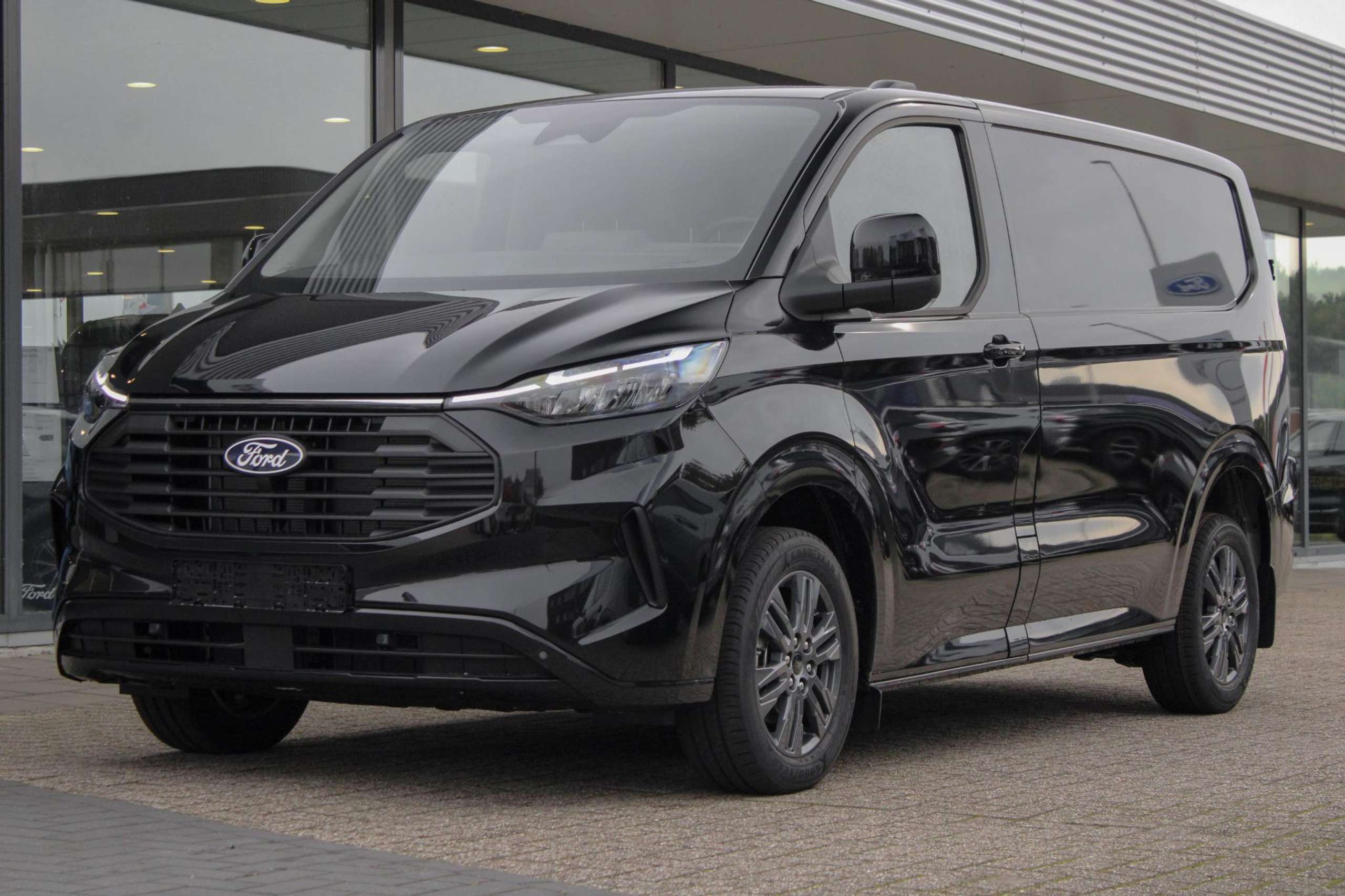 Ford - Transit Custom