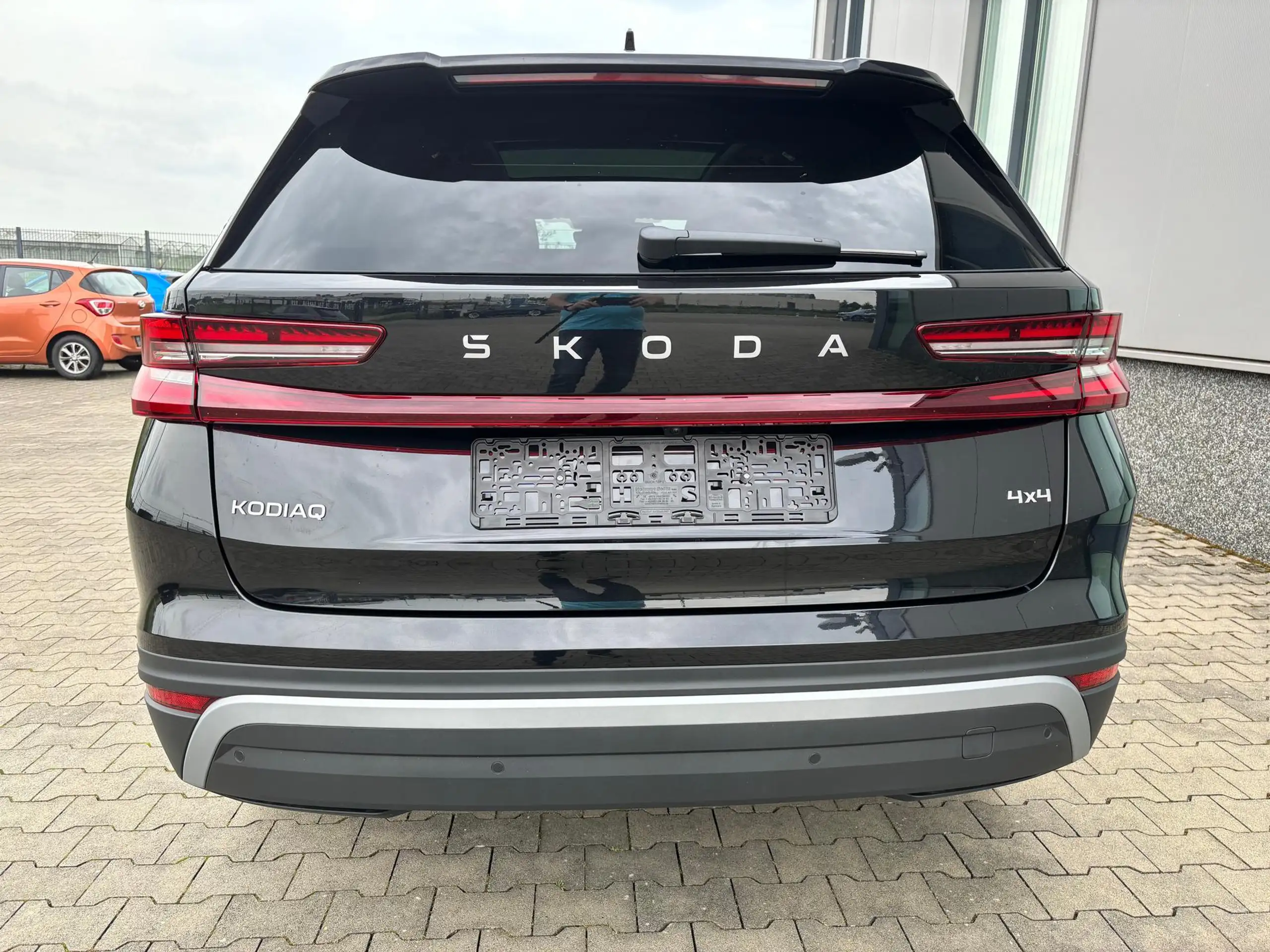 Skoda - Kodiaq