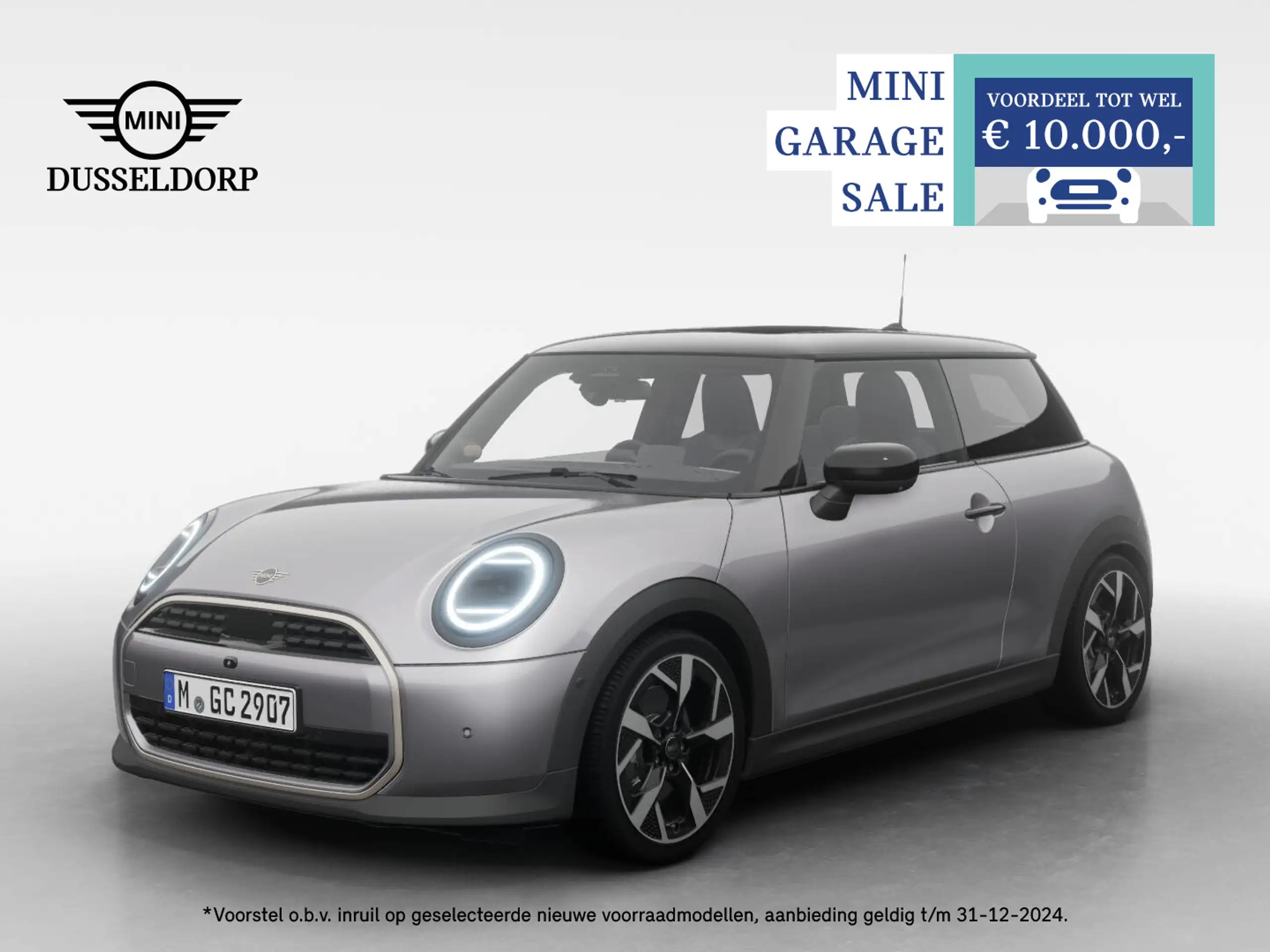 MINI Cooper 2024