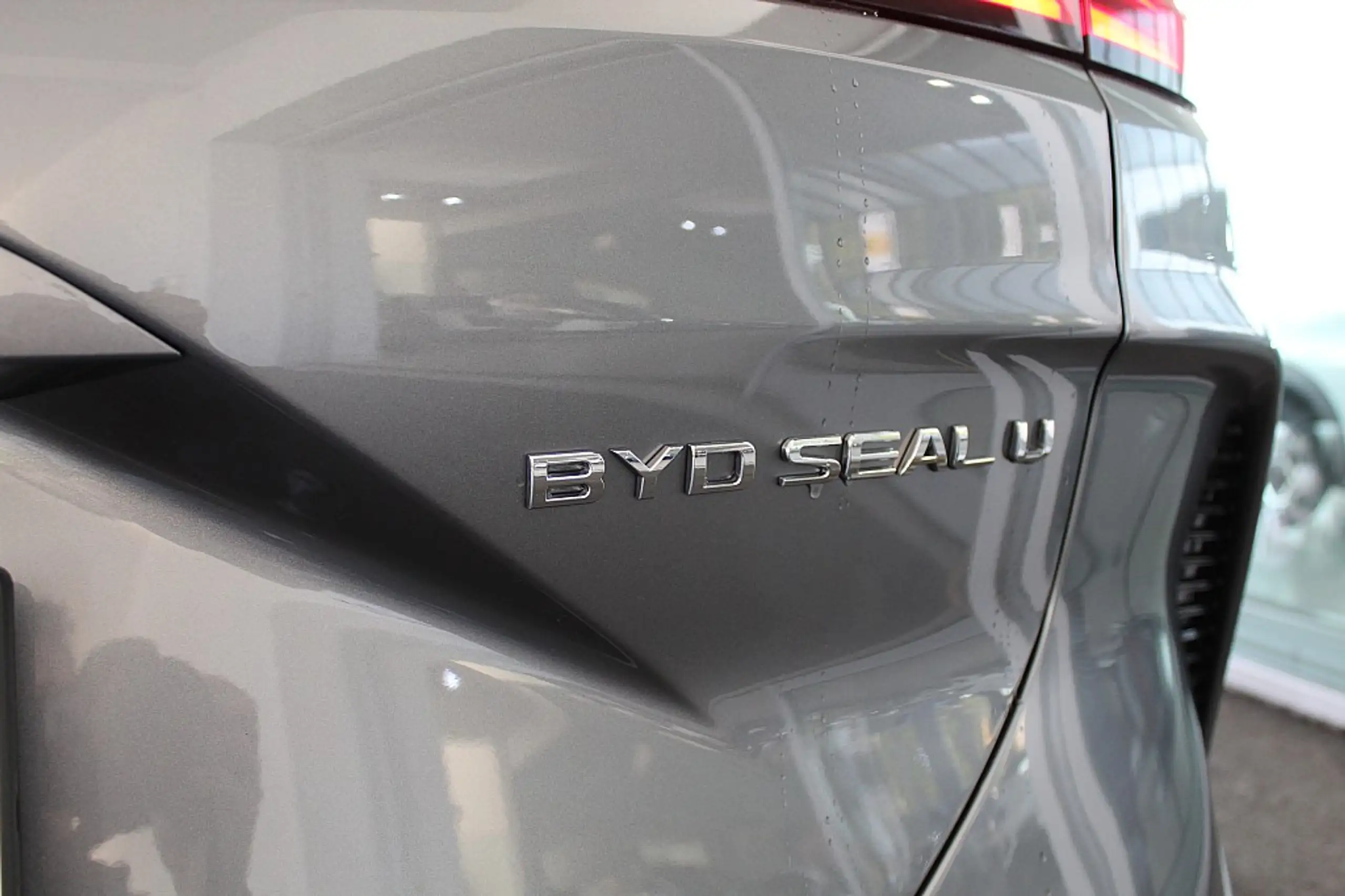 BYD - Seal U