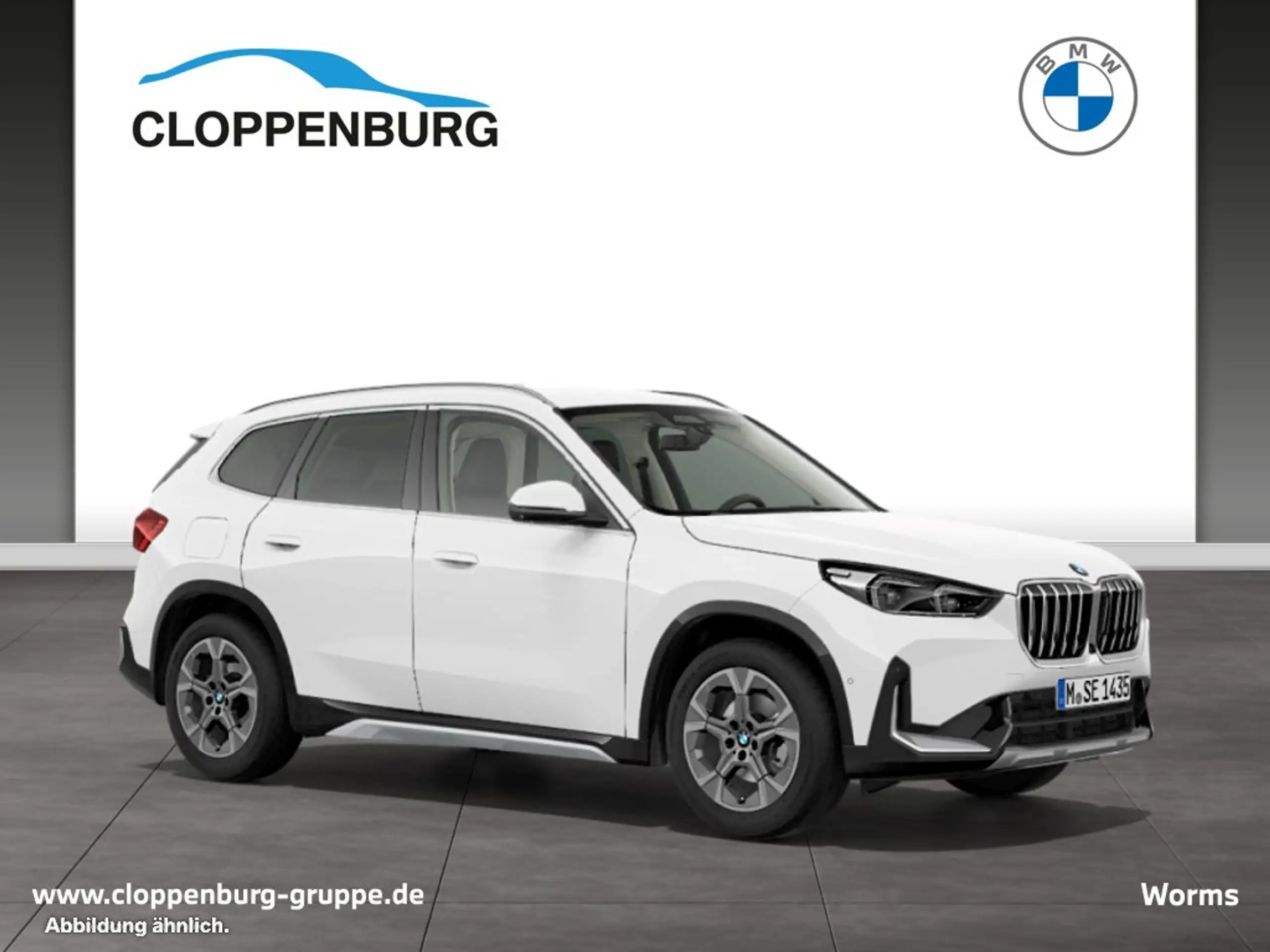 BMW - X1