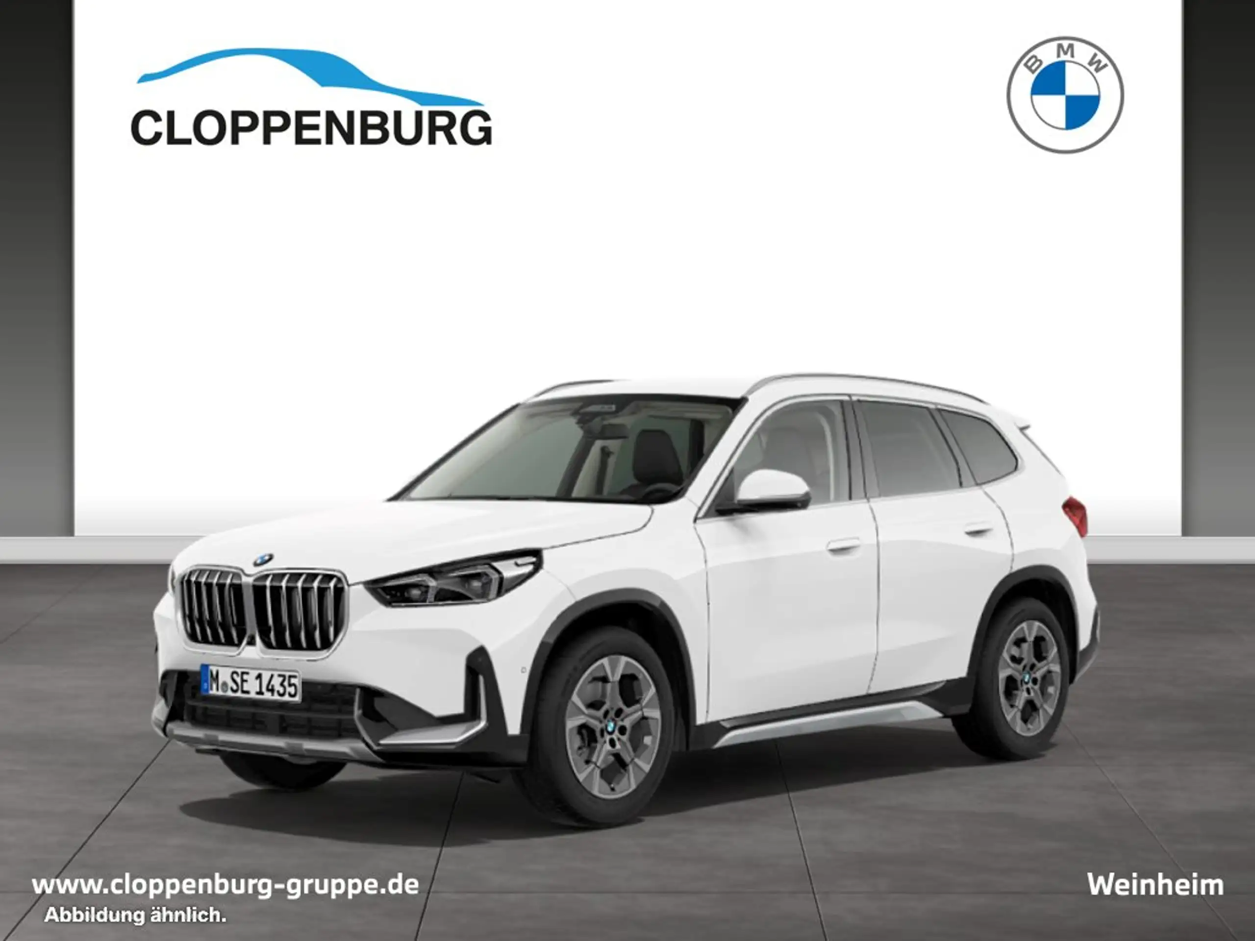 BMW X1 2022