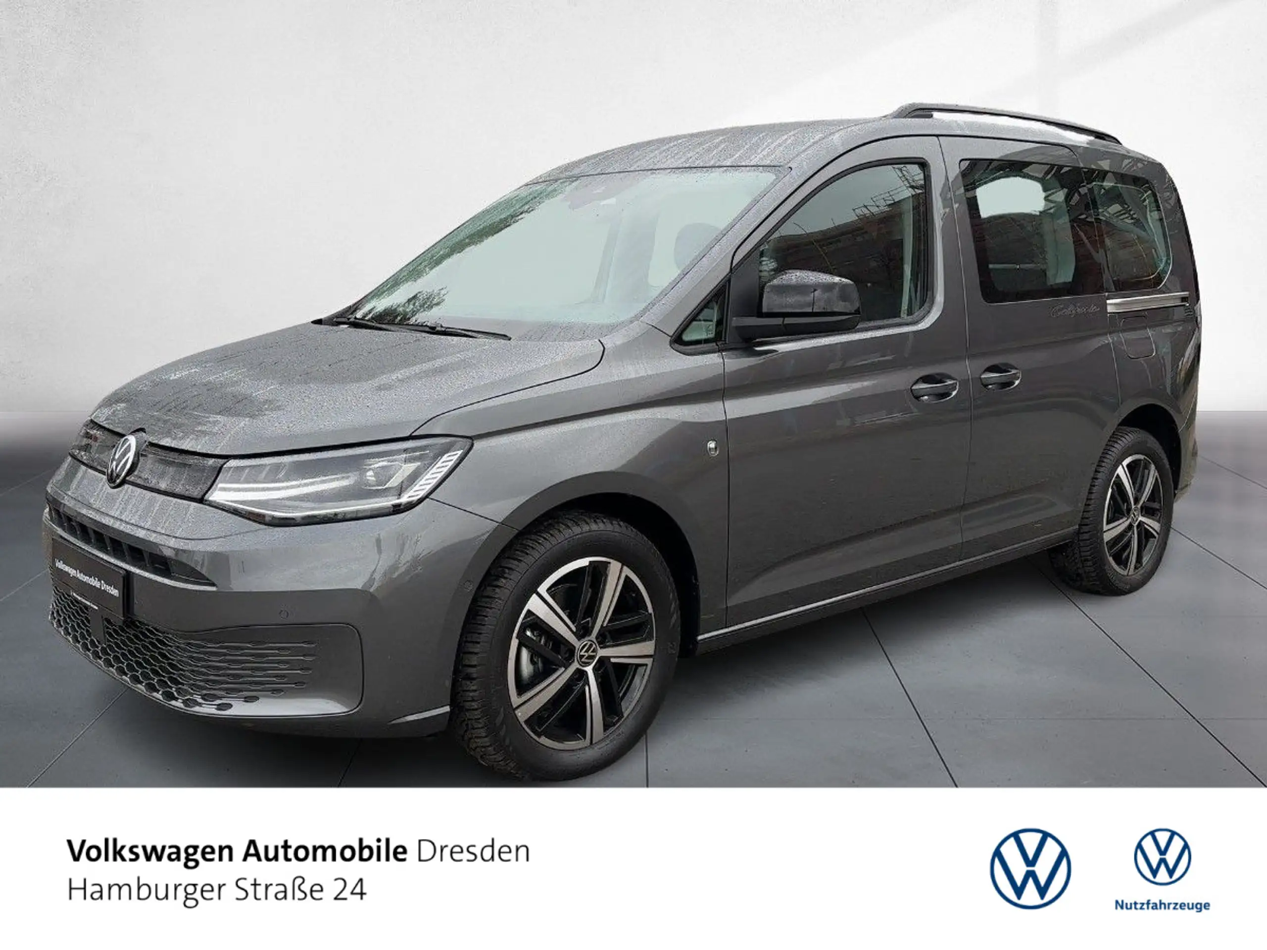 Volkswagen - Caddy