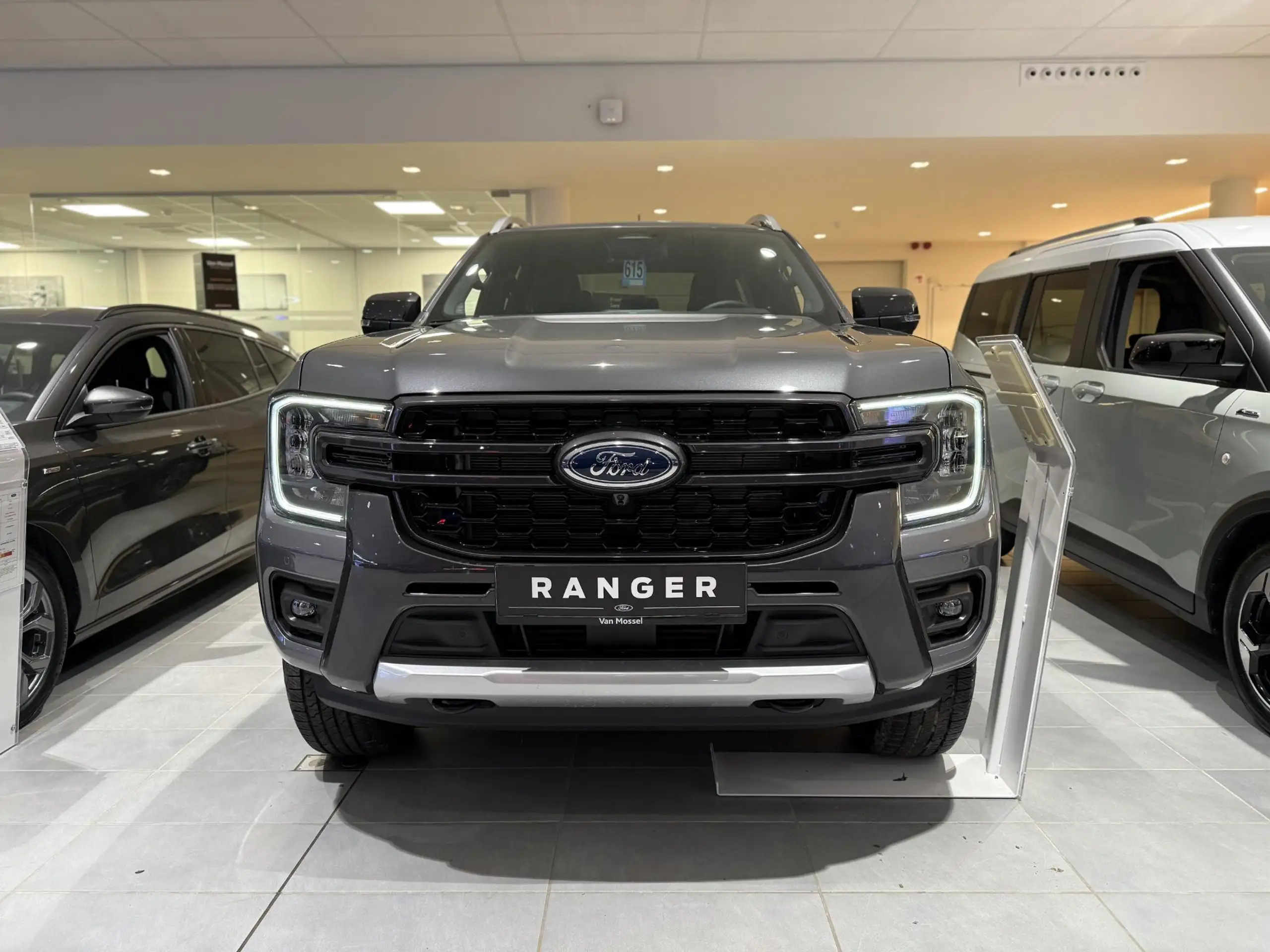 Ford - Ranger