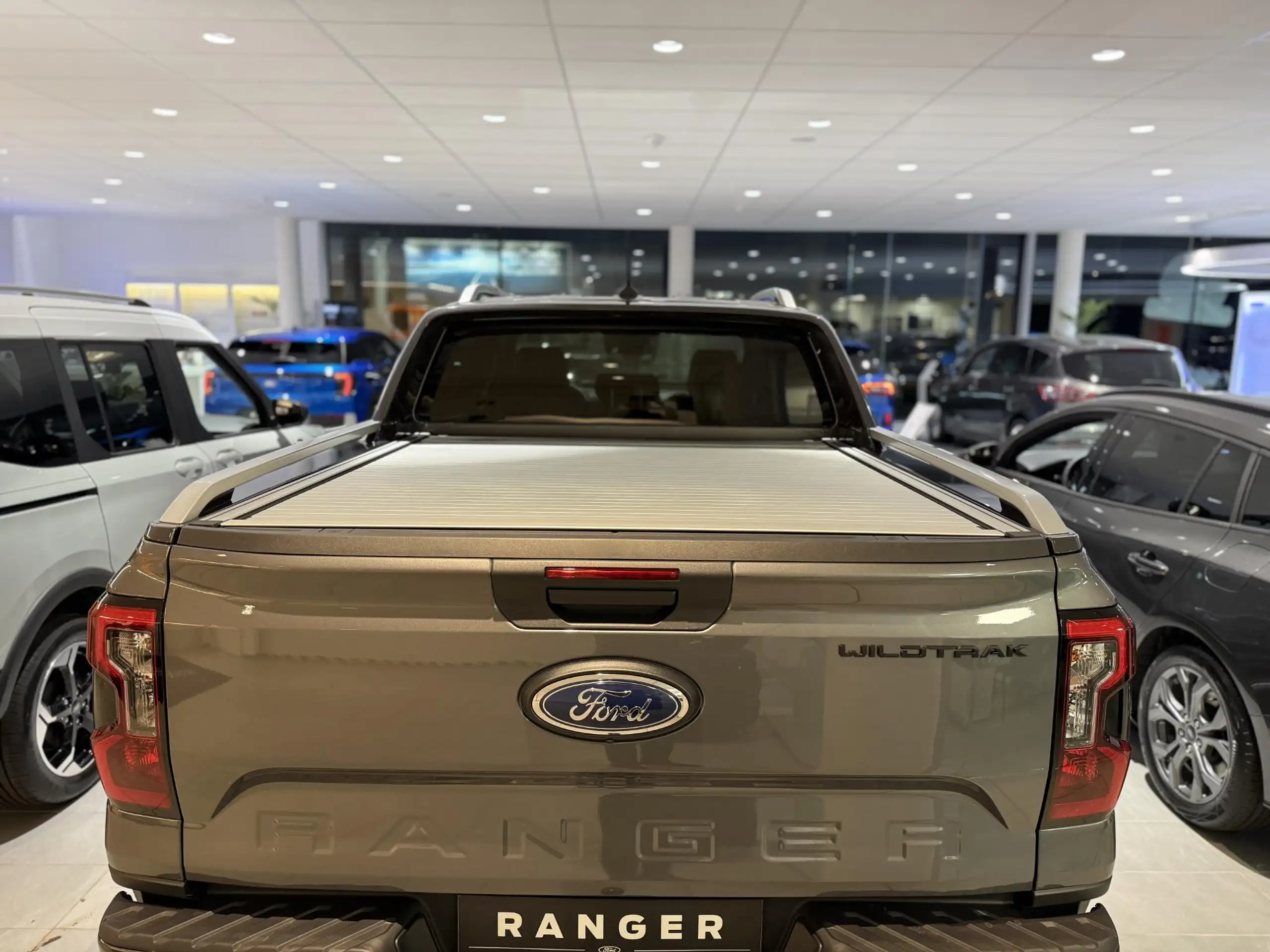 Ford - Ranger