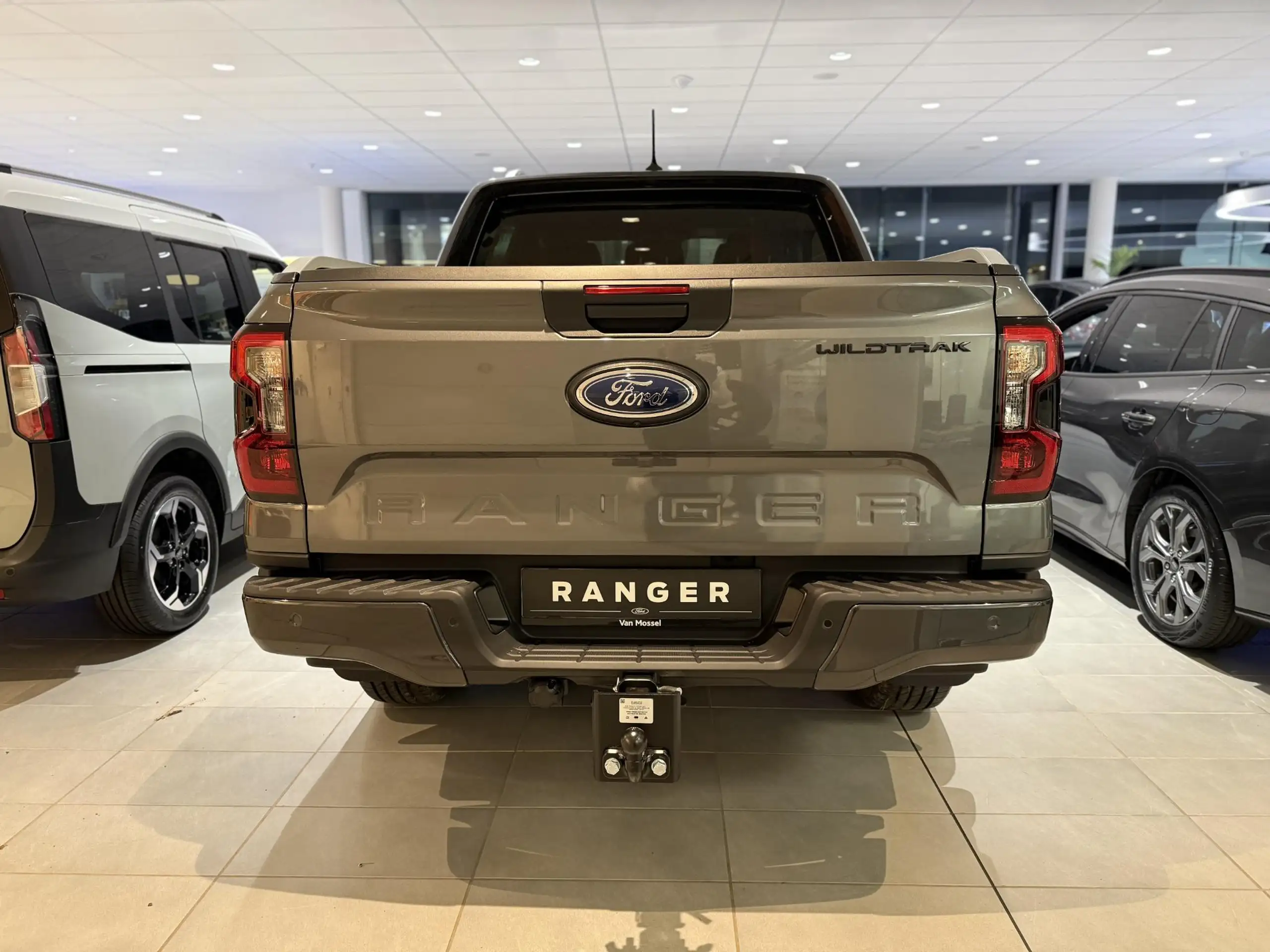 Ford - Ranger