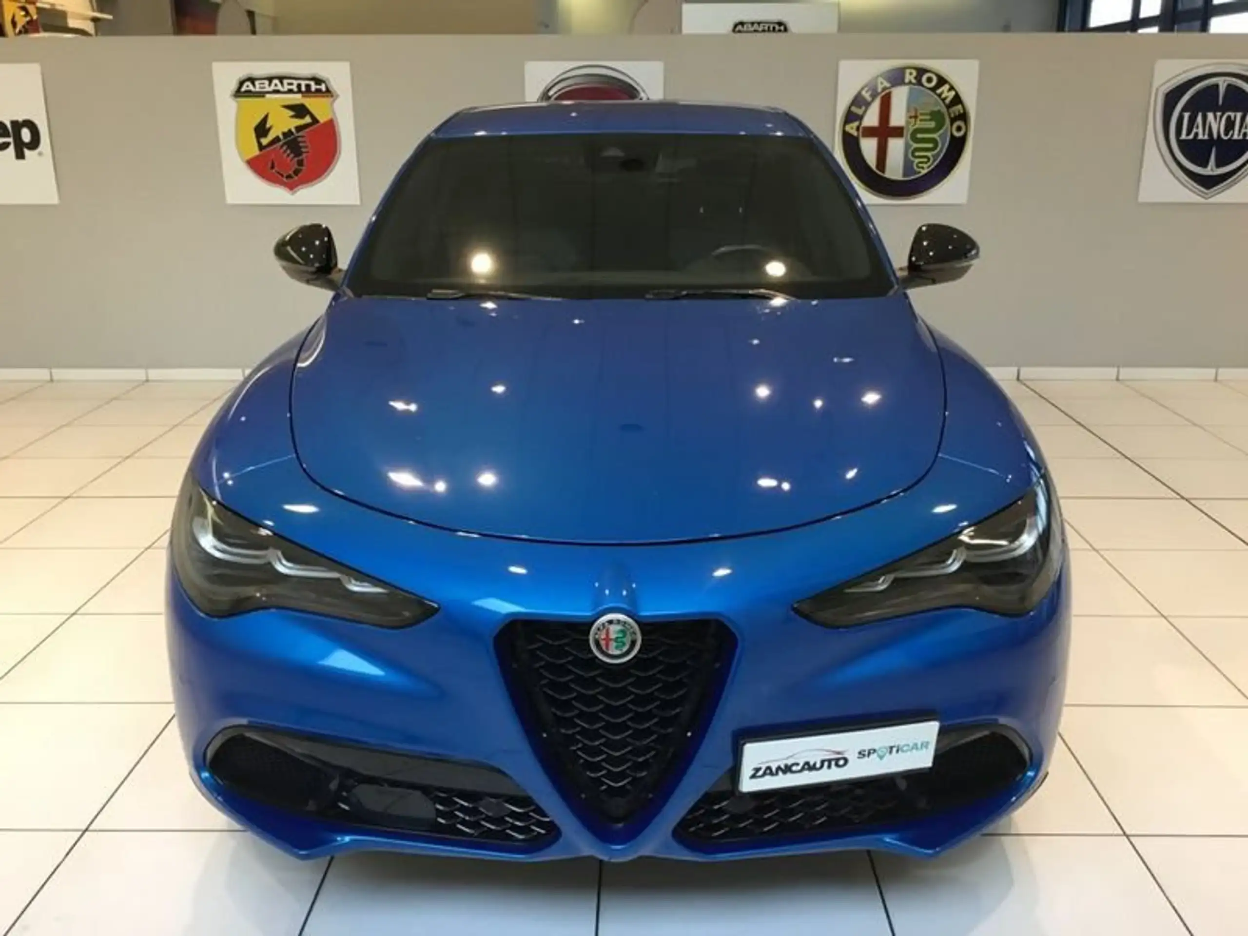 Alfa Romeo - Stelvio