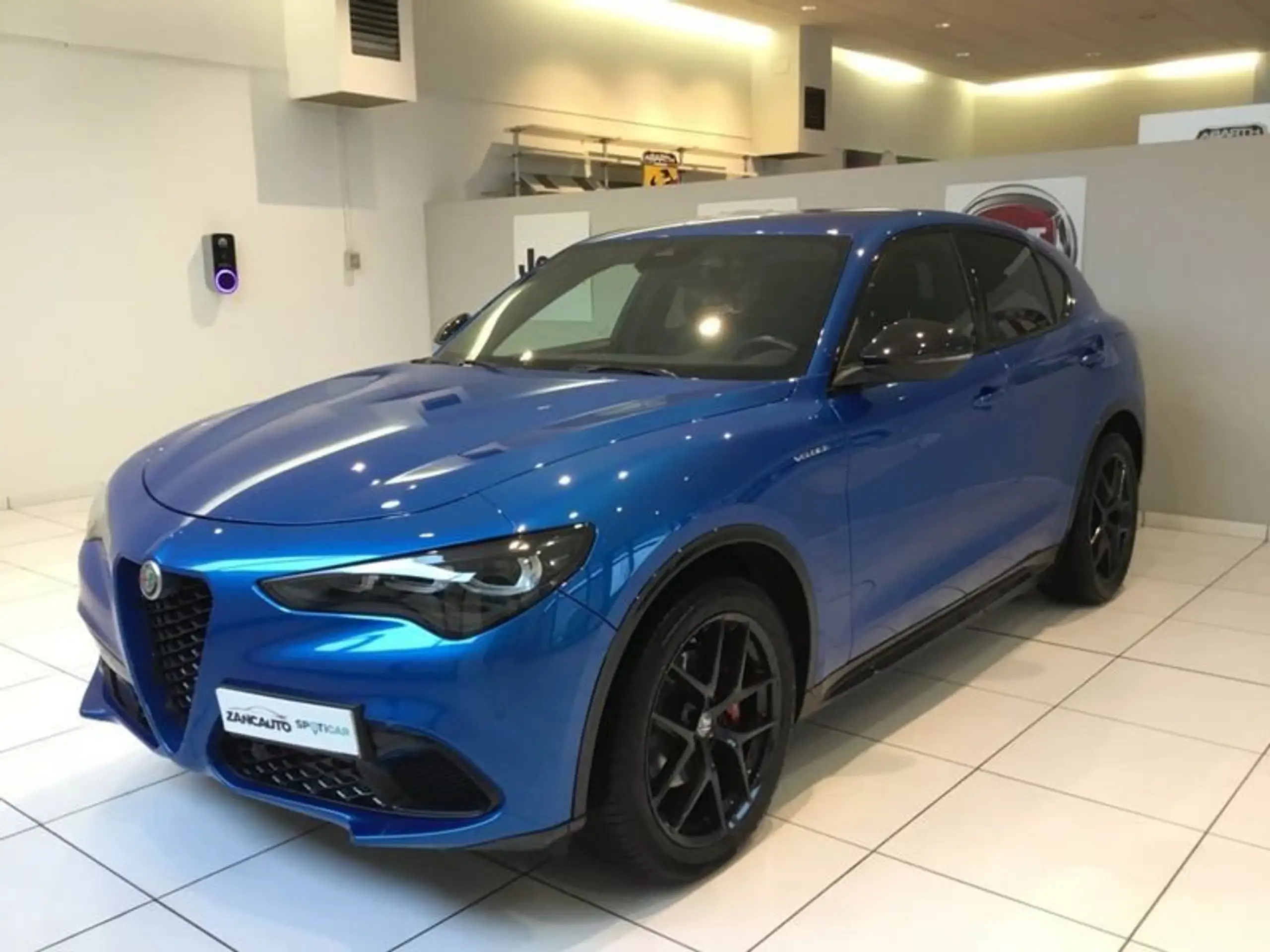 Alfa Romeo - Stelvio