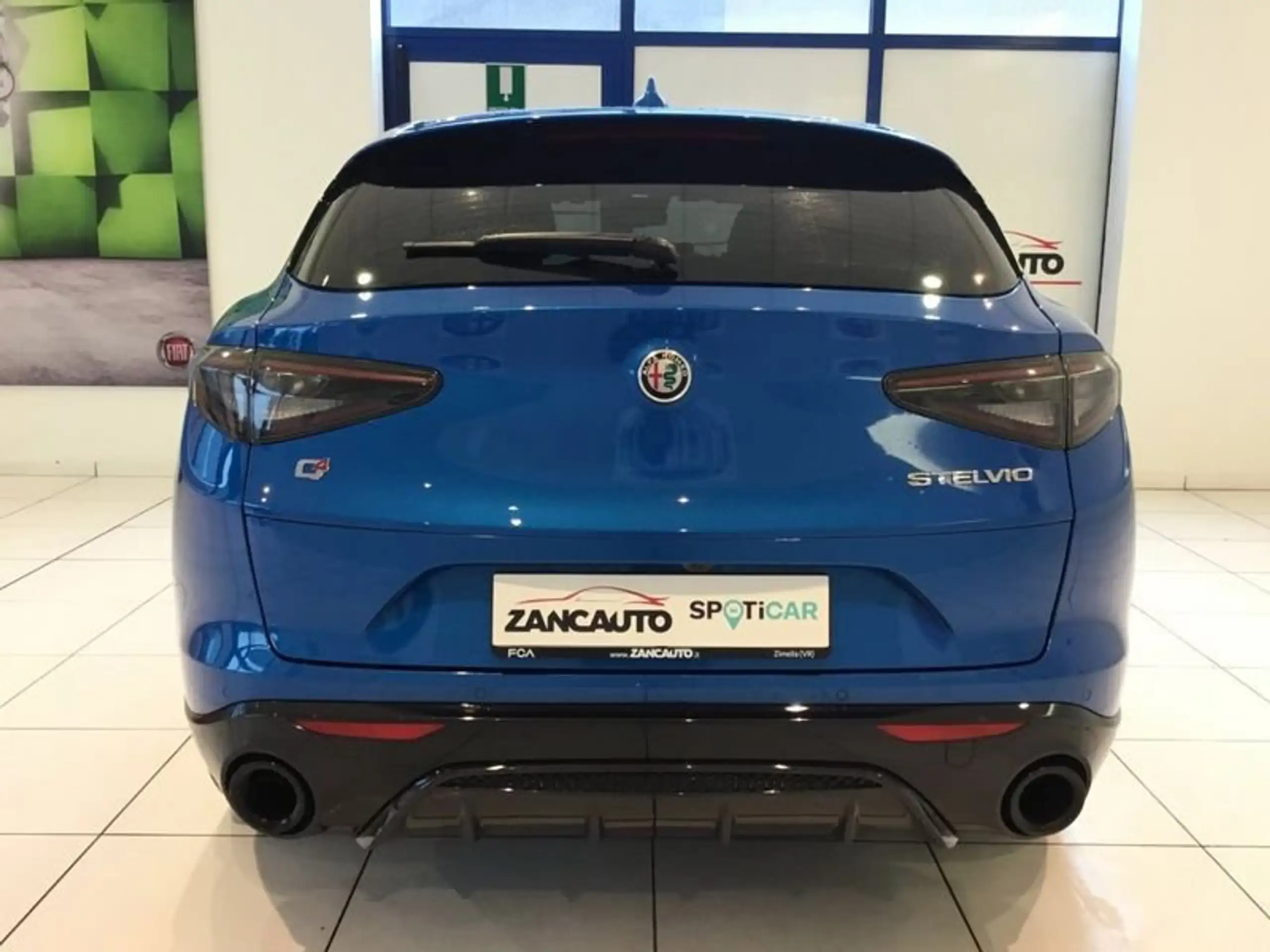 Alfa Romeo - Stelvio