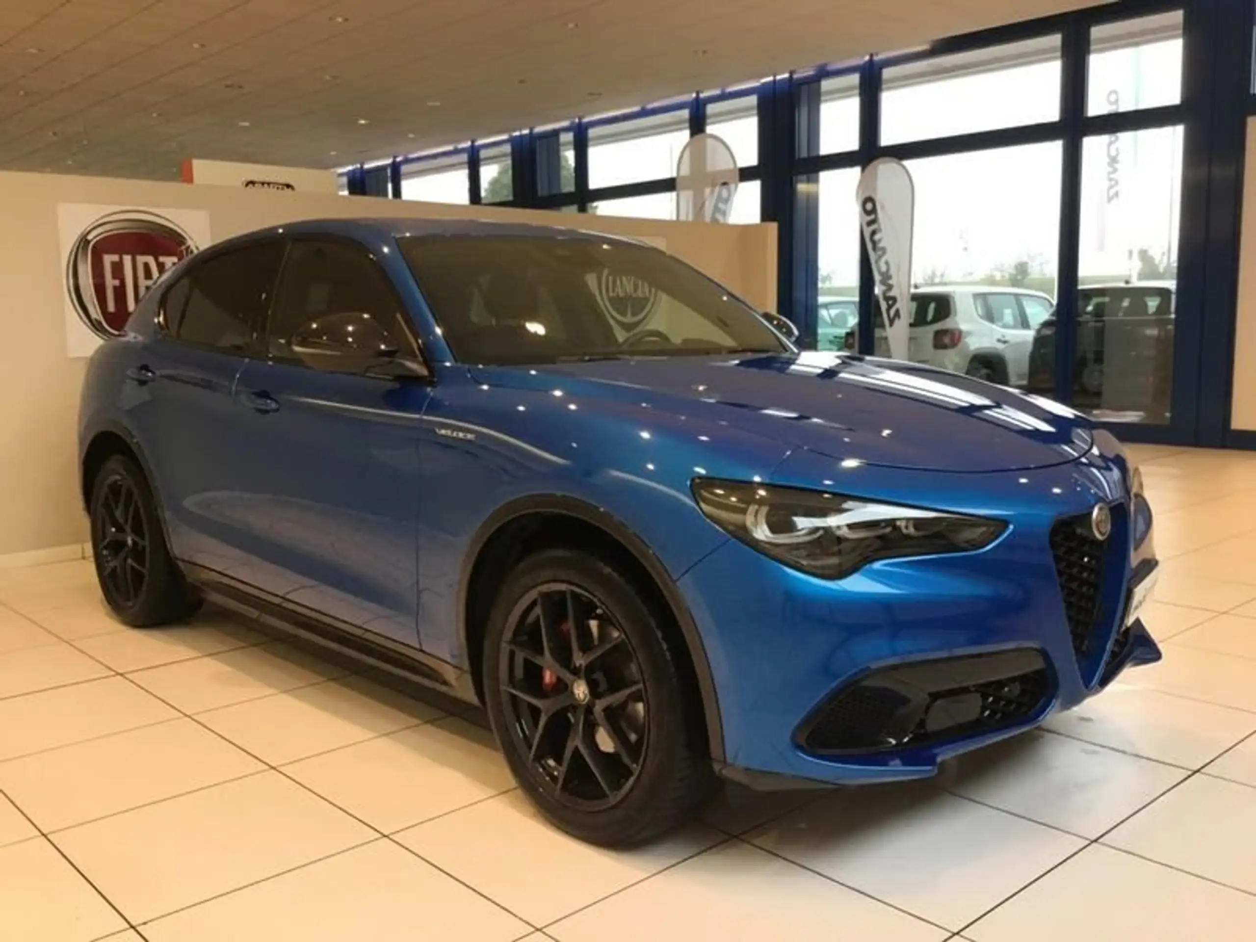 Alfa Romeo - Stelvio