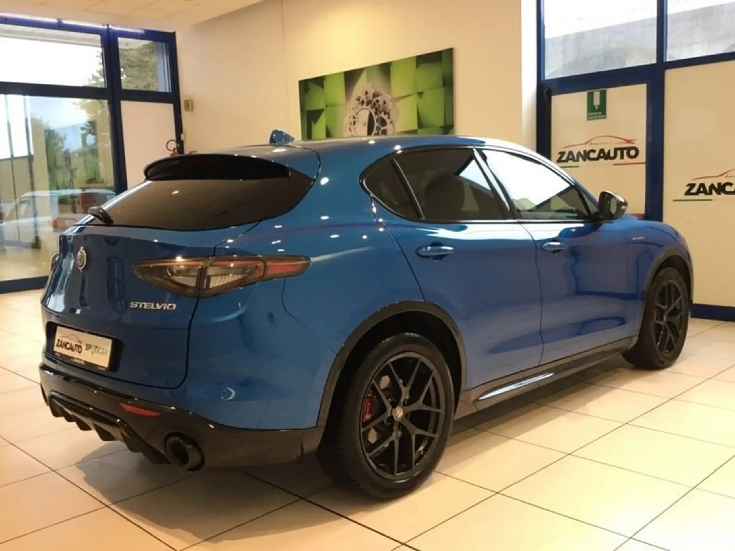 Alfa Romeo - Stelvio