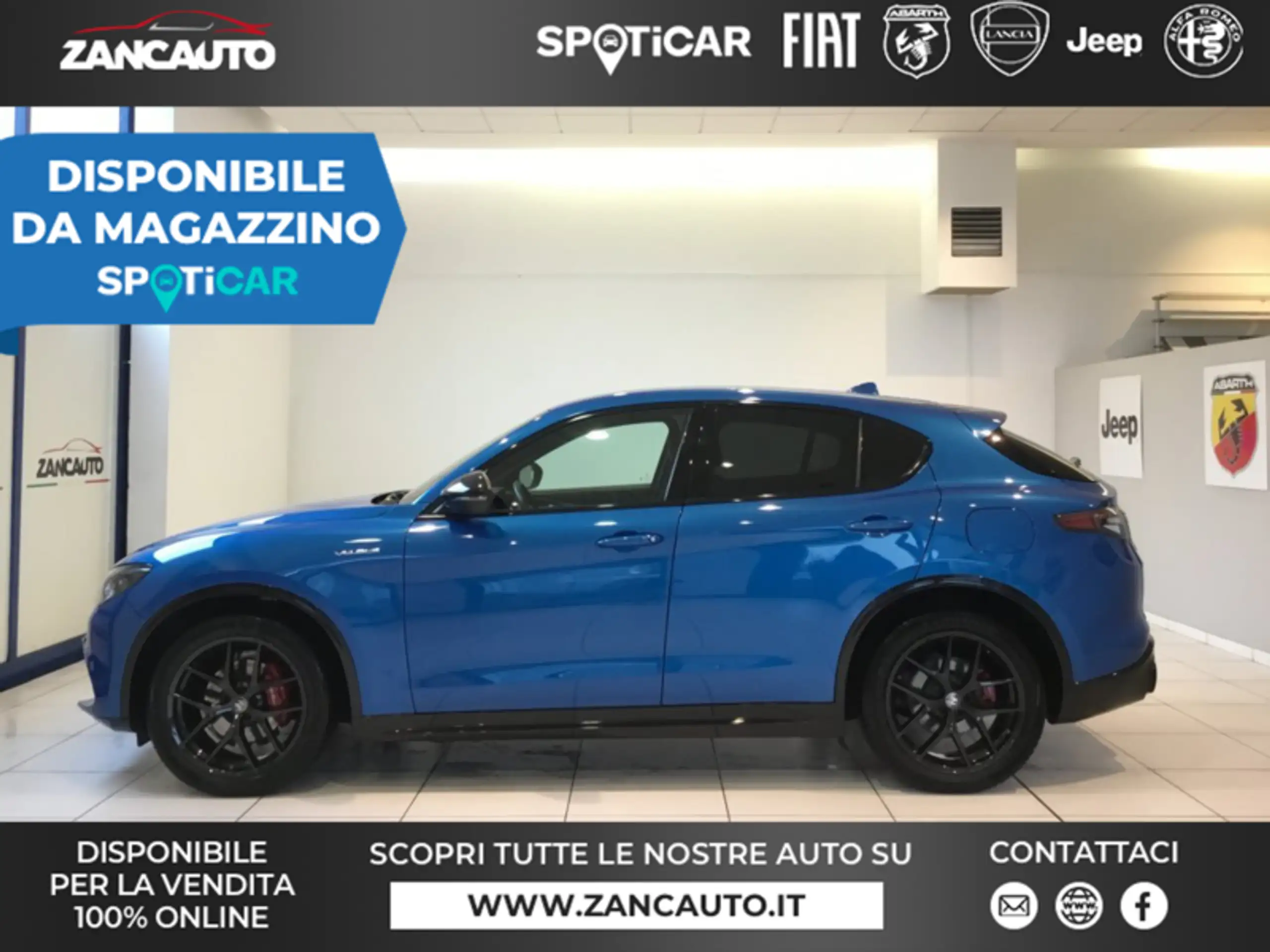 Alfa Romeo - Stelvio