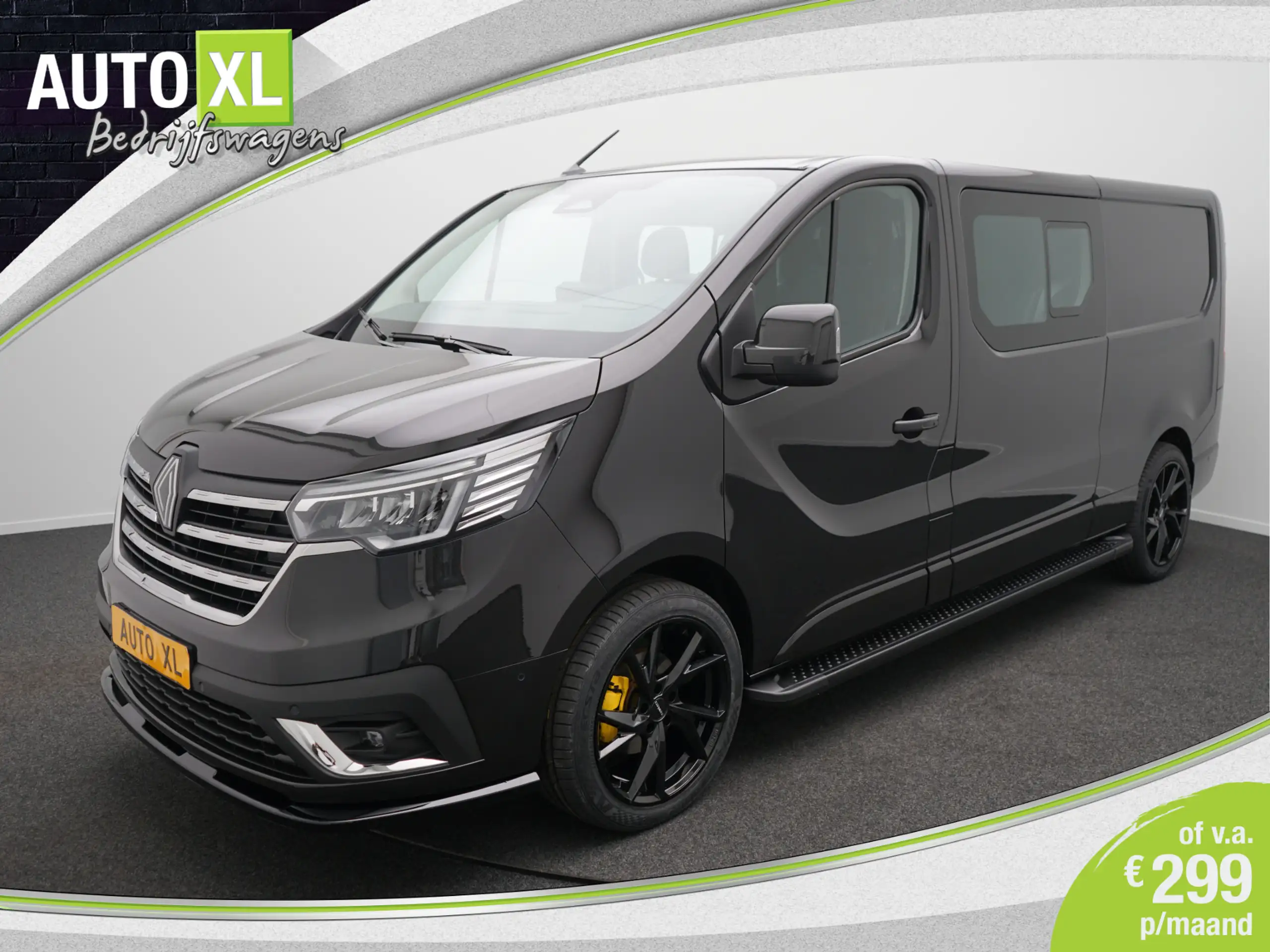 Renault Trafic 2024